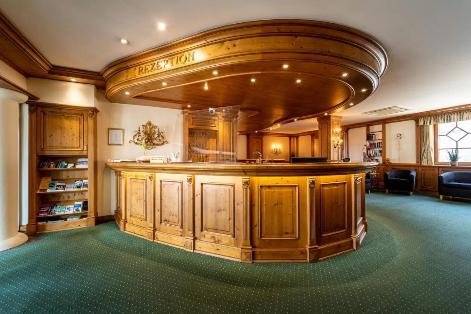 Hotel Württemberger Hof