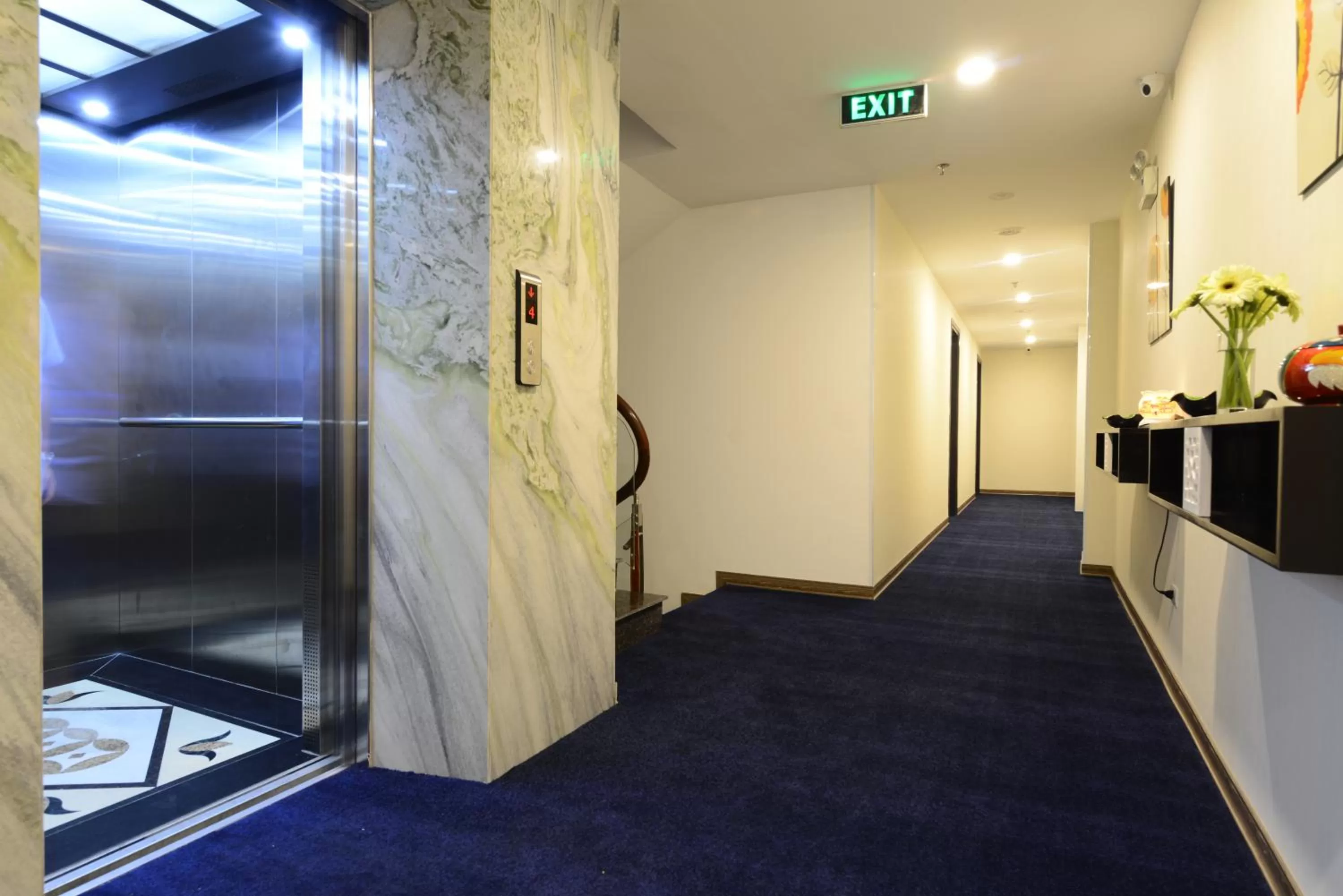 Property building in Hanoi Emerald Waters Hotel & Spa