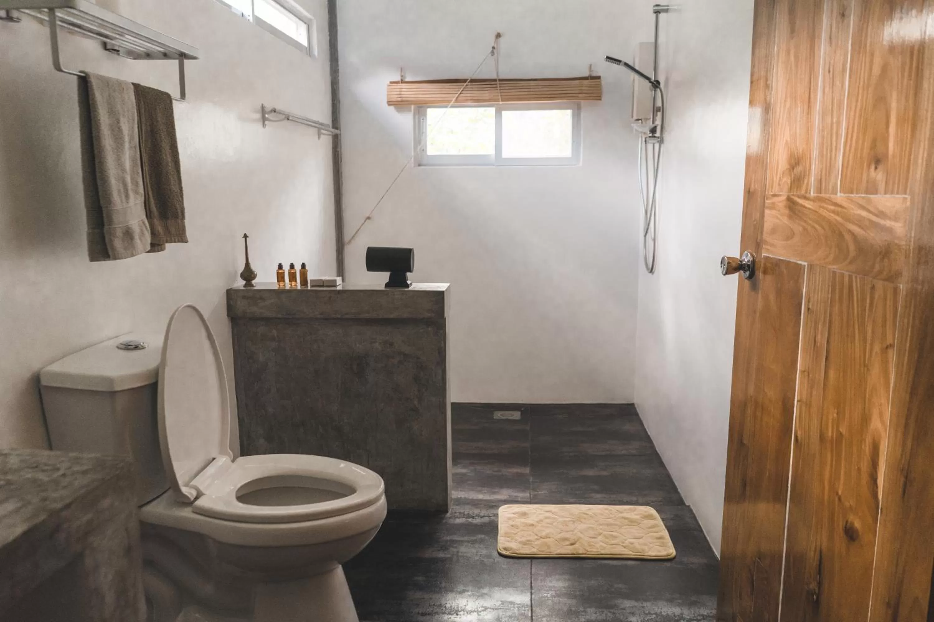 Bathroom in SomeWhere Else Boutique Resort