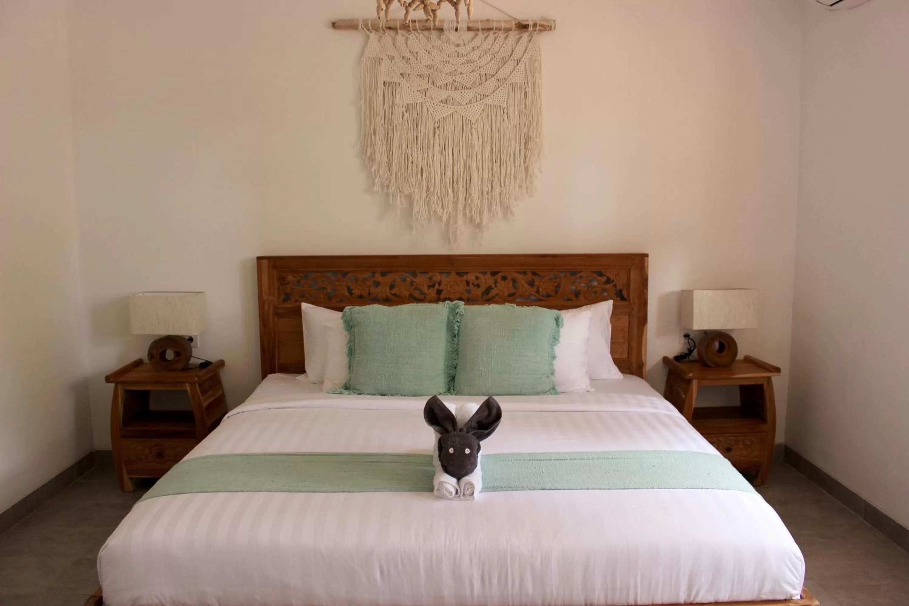 Standard Double Room Without Balcony in Coco Lemon Gili Resort