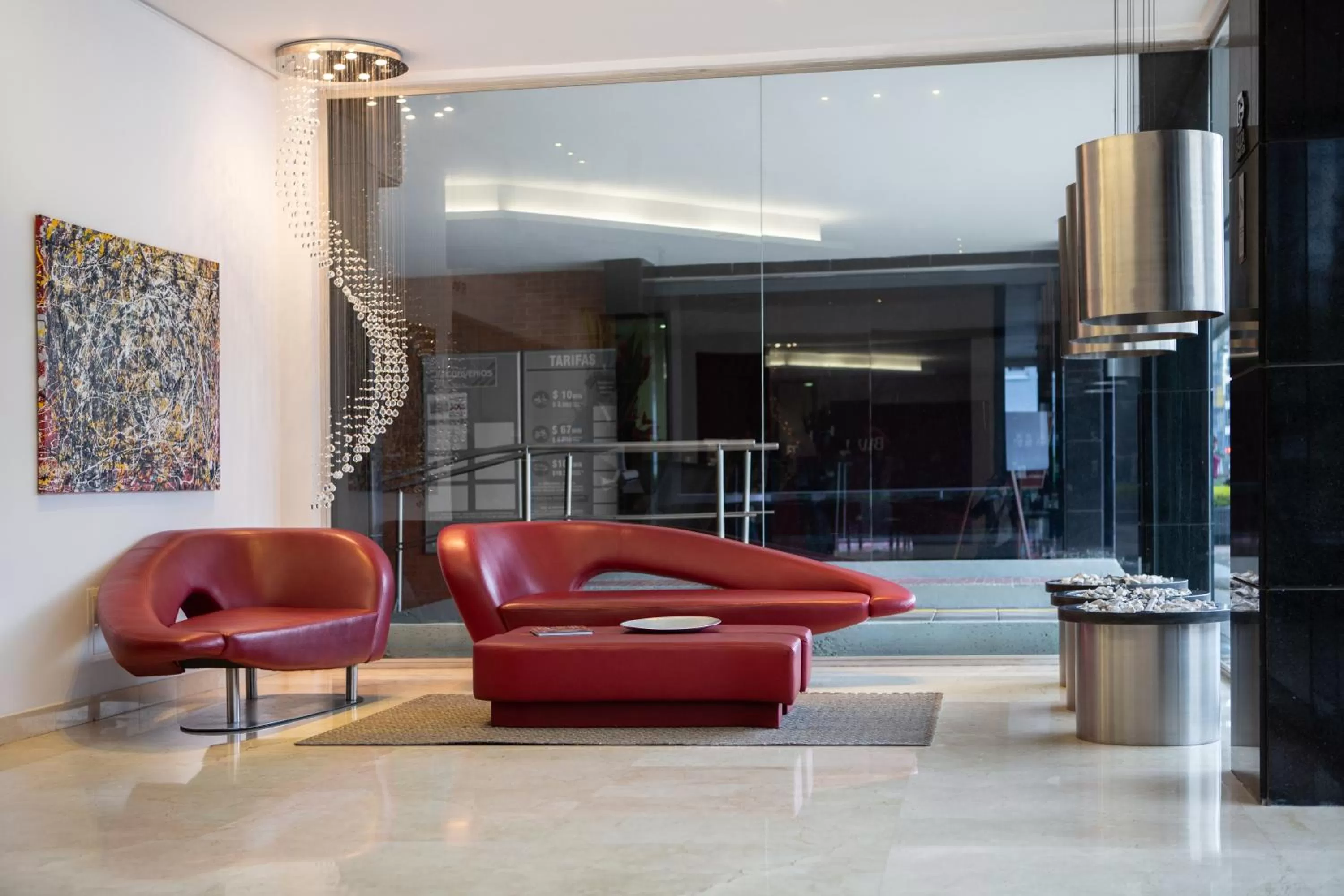 Lobby or reception in Best Western Plus 93 Park Hotel