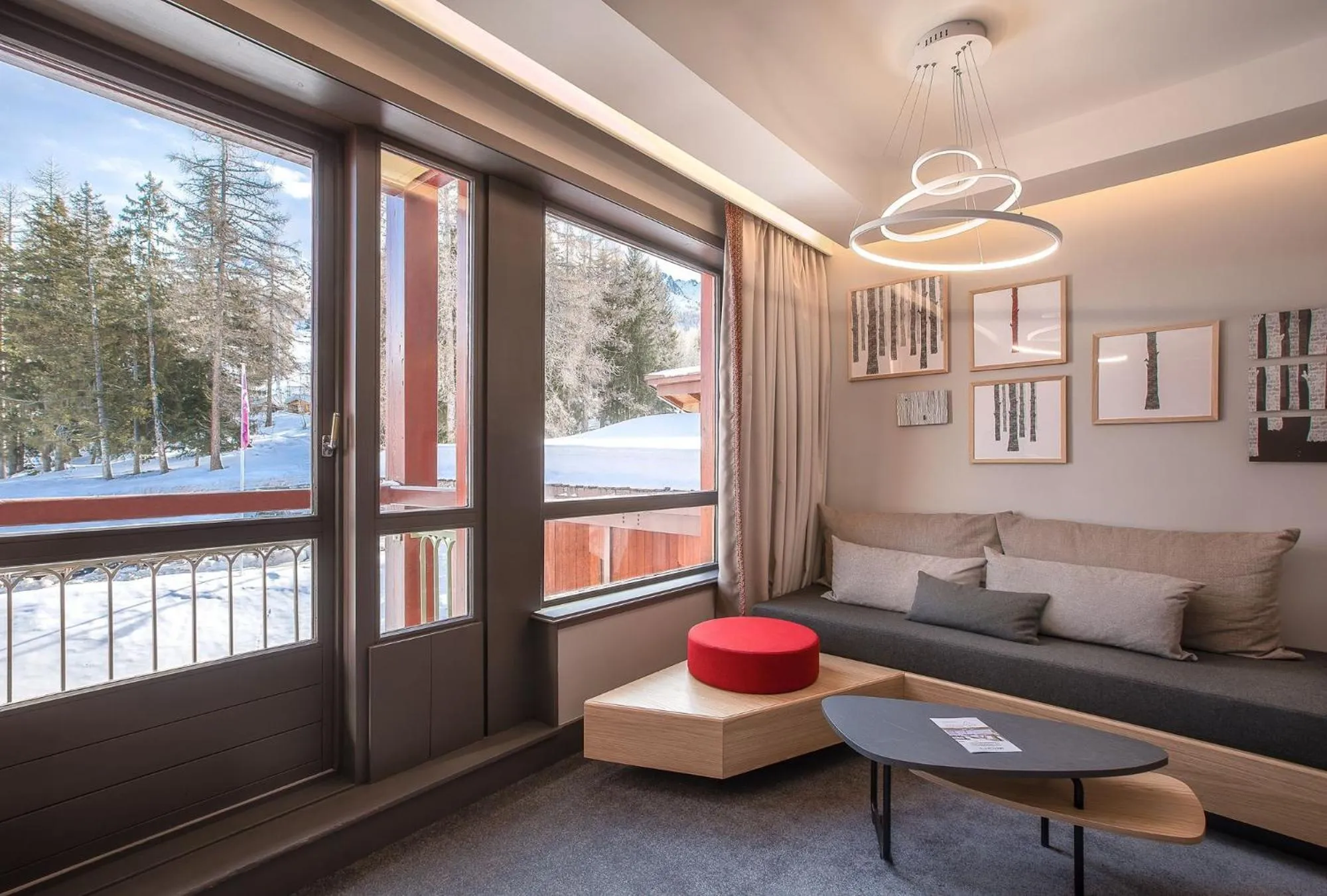 Winter in Altezza - Arc 1800 Hotel & Spa - ex Mercure