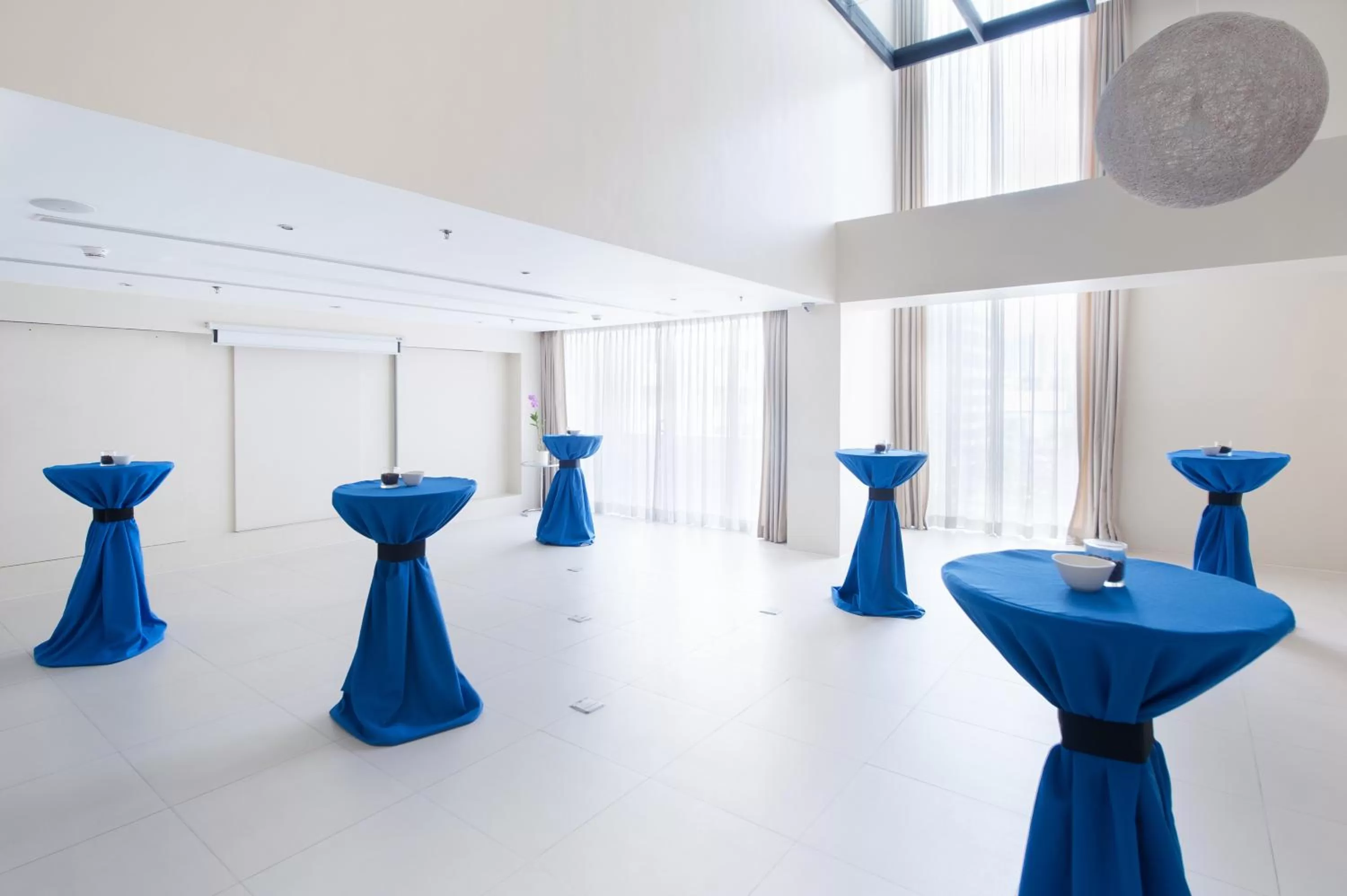 Banquet/Function facilities in The Picasso Boutique Serviced Residences Managed by HII
