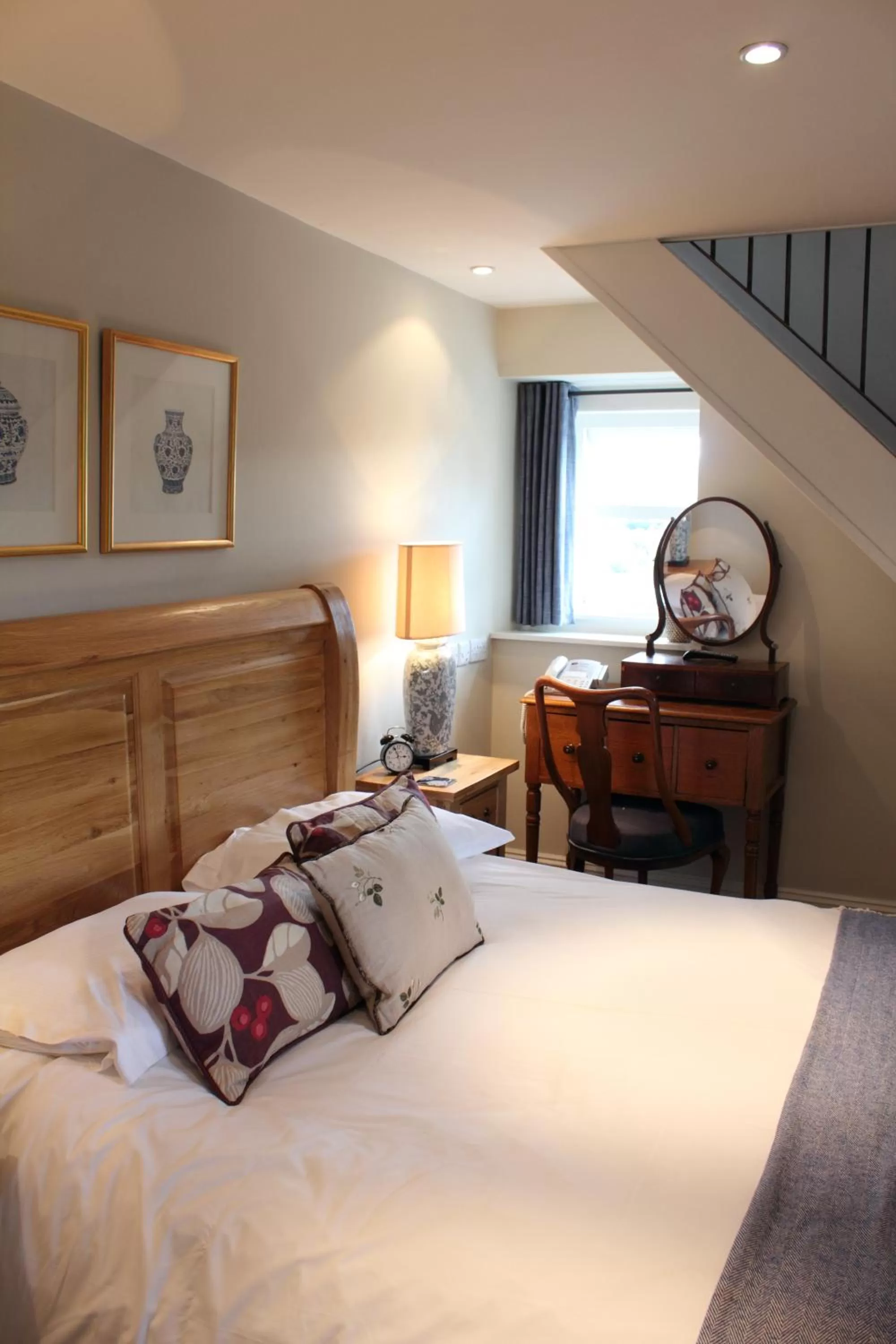 Bedroom in The Spread Eagle