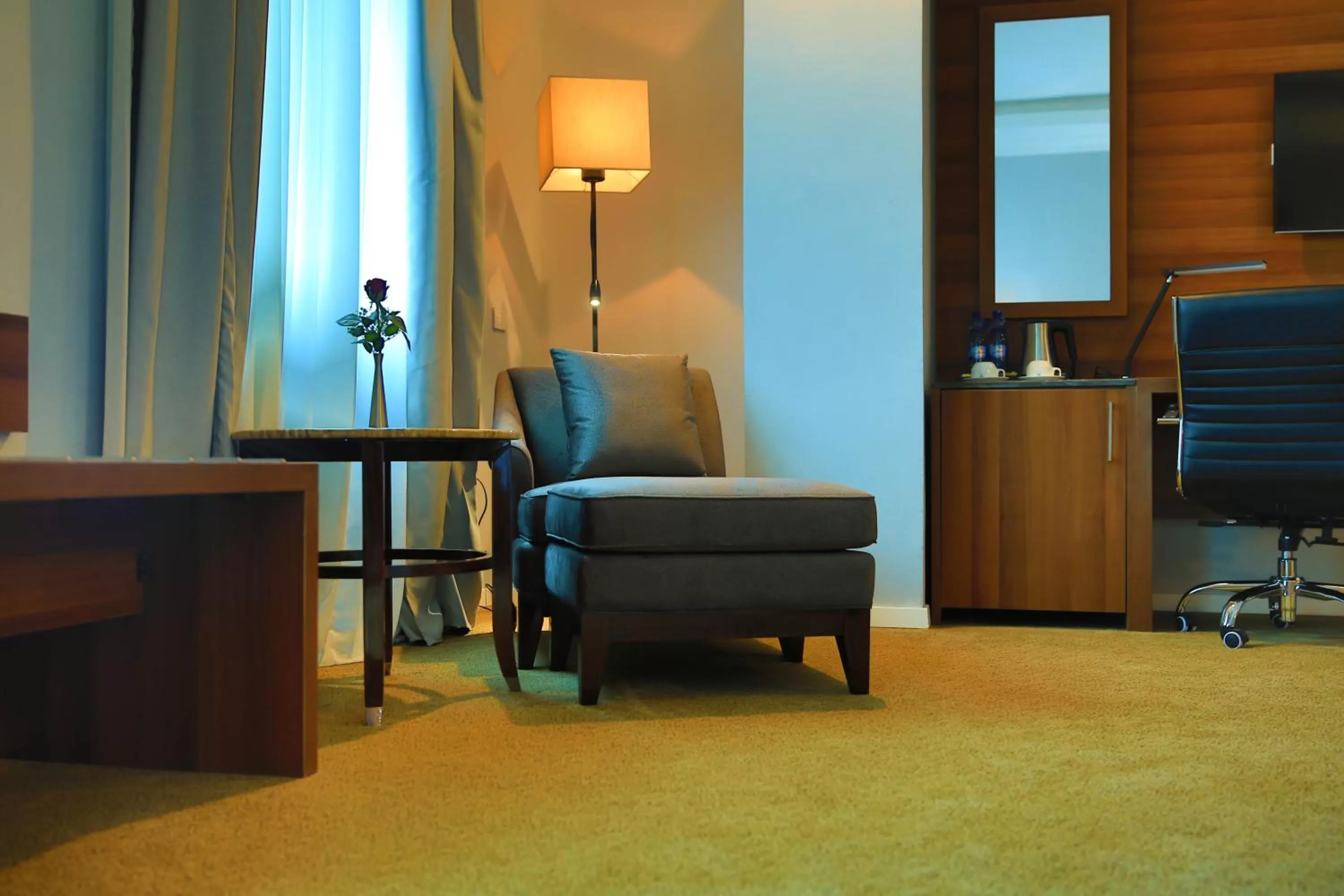 Swiss Inn Nexus Hotel