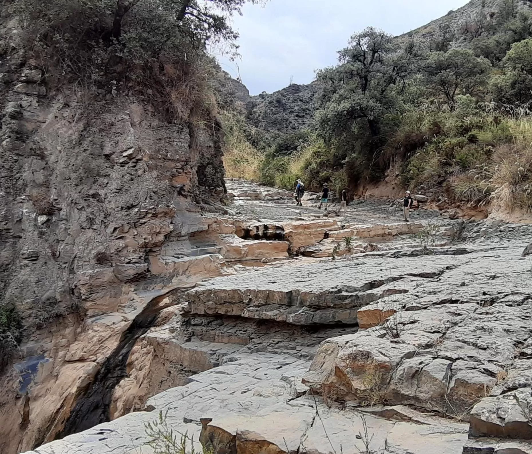 Natural Landscape in TAZEKKA PARC HOTEL