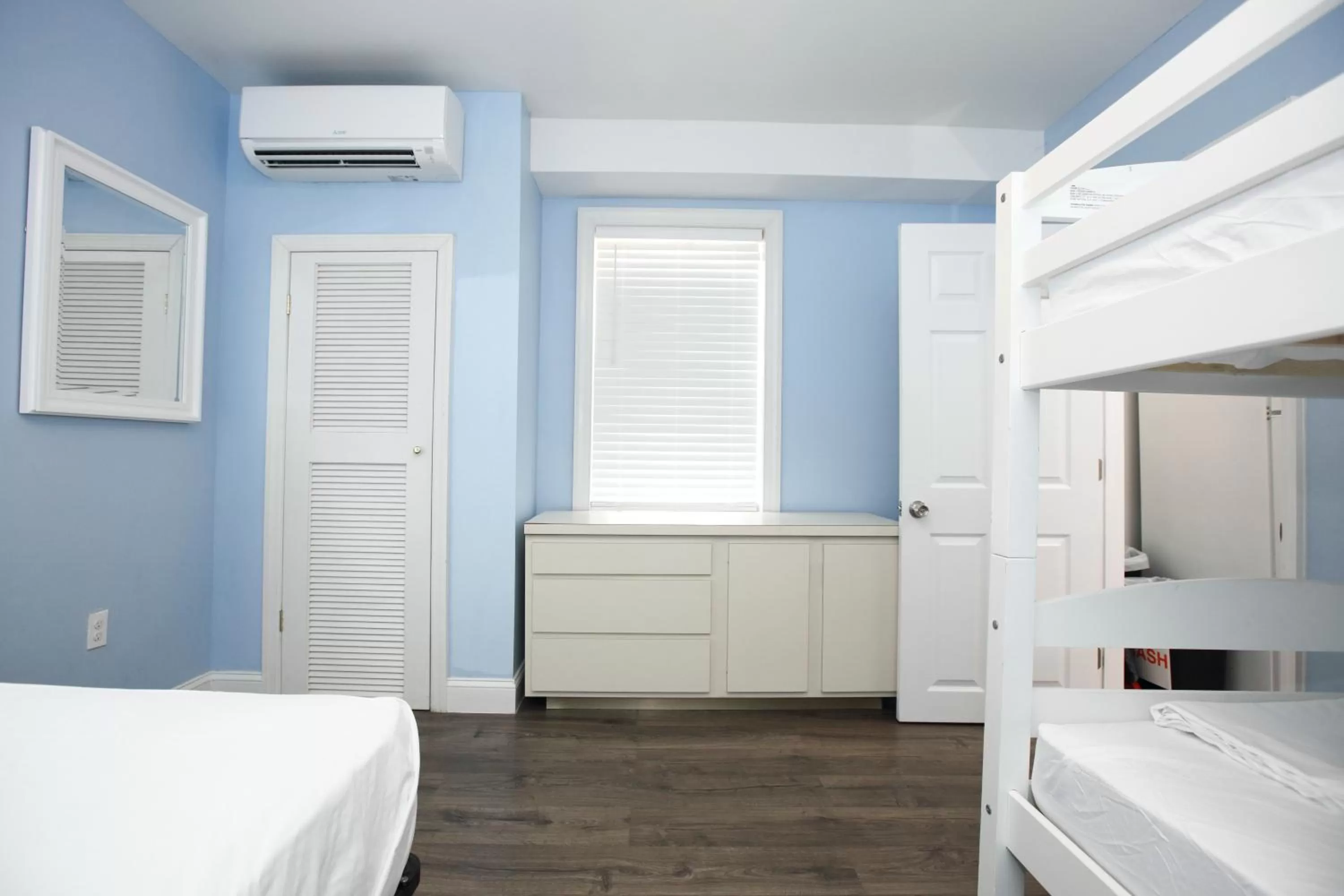 Bedroom, Bathroom in Garfield Beach House