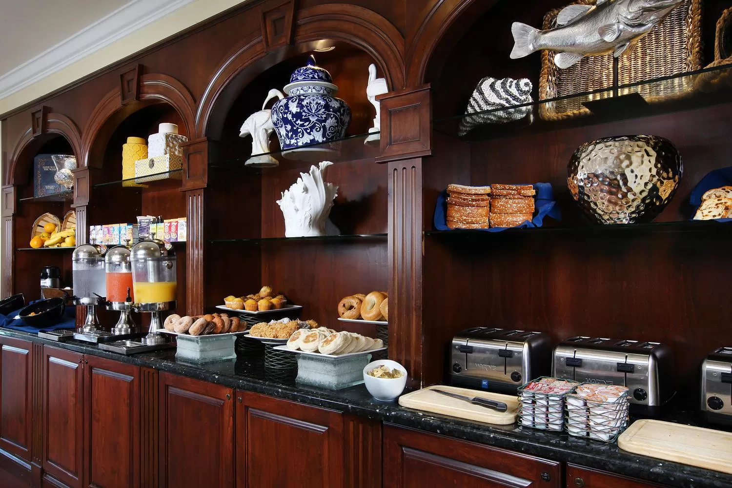 On site in Inn at Pelican Bay