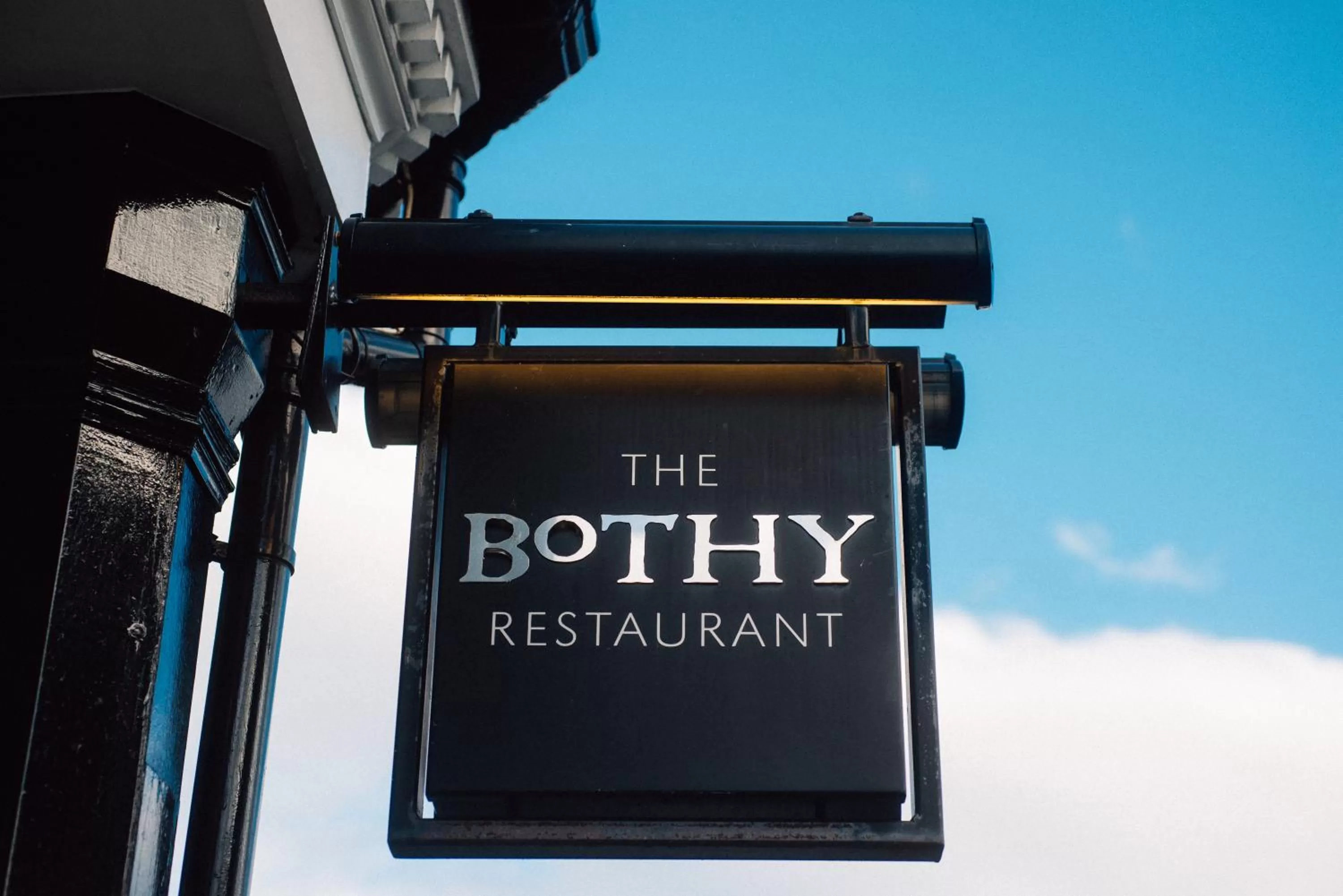 Facade/entrance in Palm Court Hotel