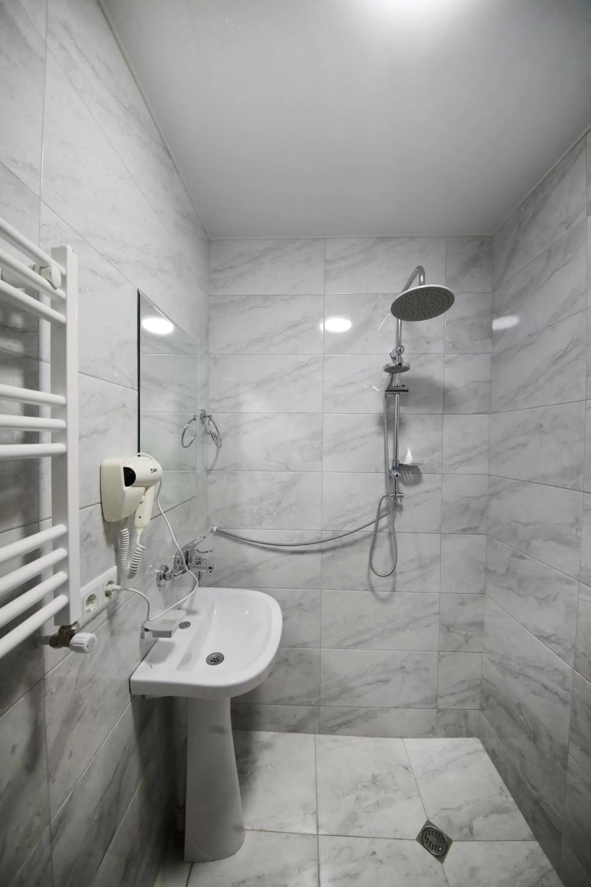 Bathroom in Bessarion Boutique Hotel