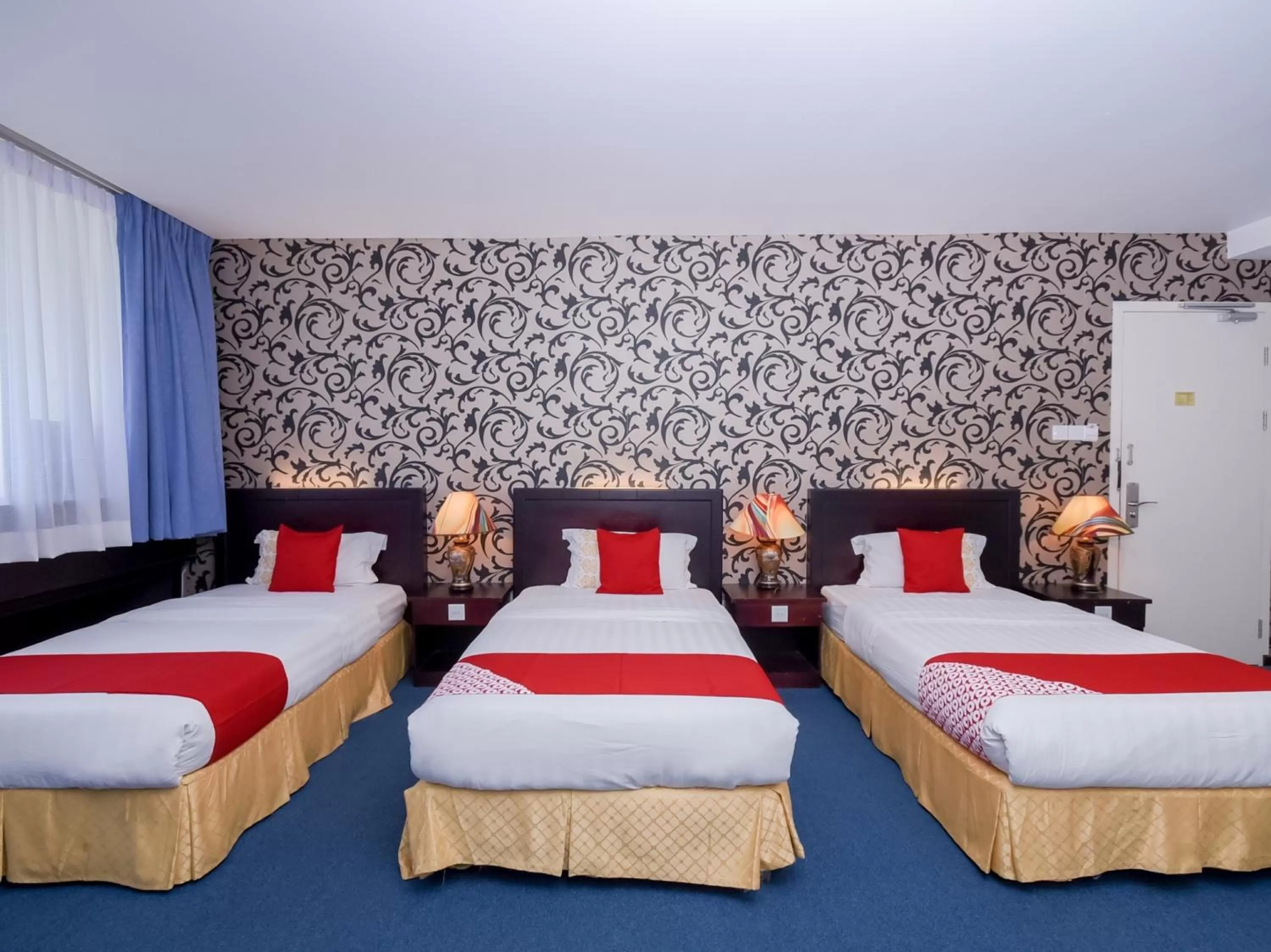 Bedroom, Bed in Super OYO 89604 City Home Stay