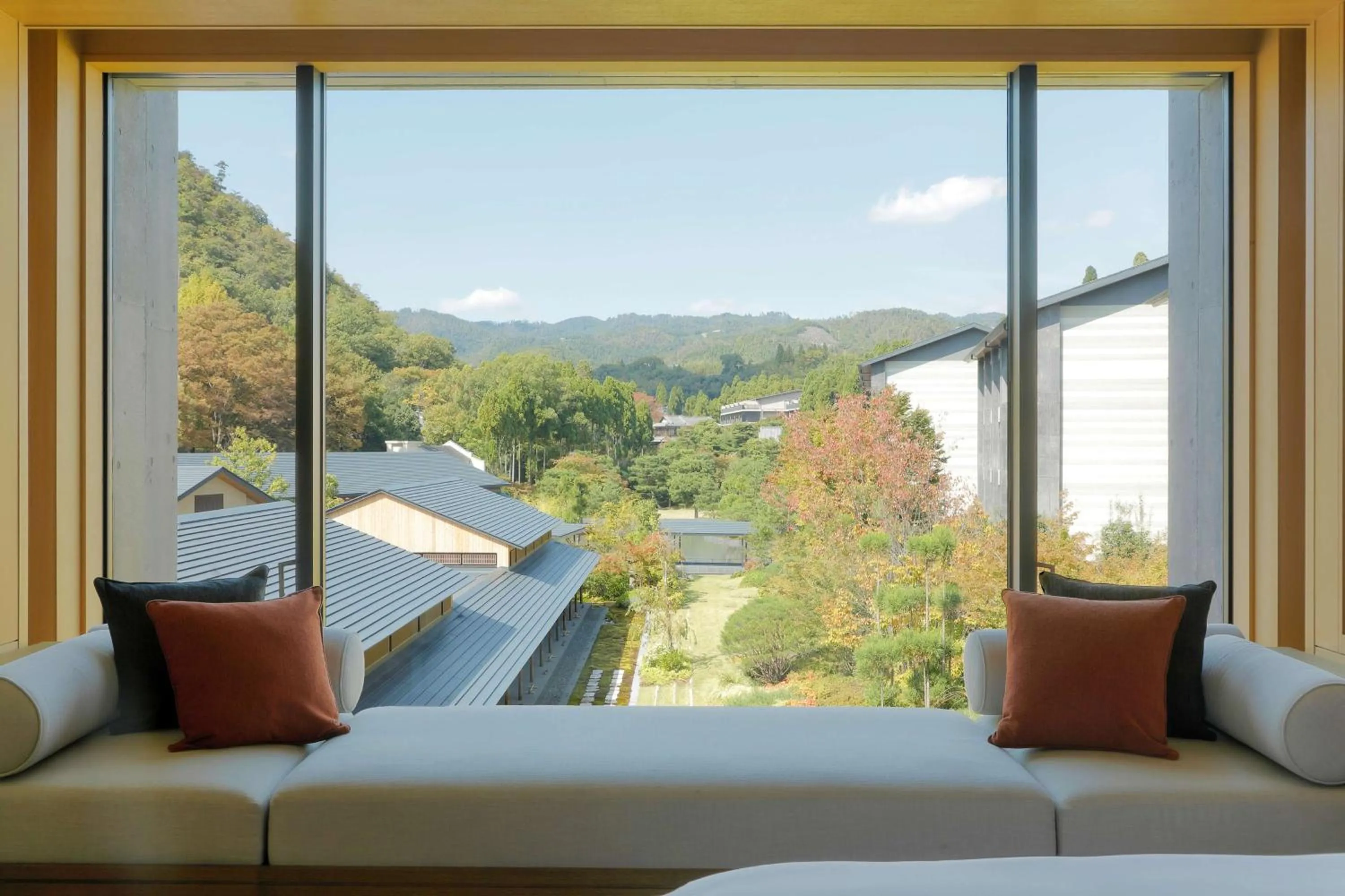 View (from property/room) in ROKU KYOTO, LXR Hotels & Resorts by Hilton