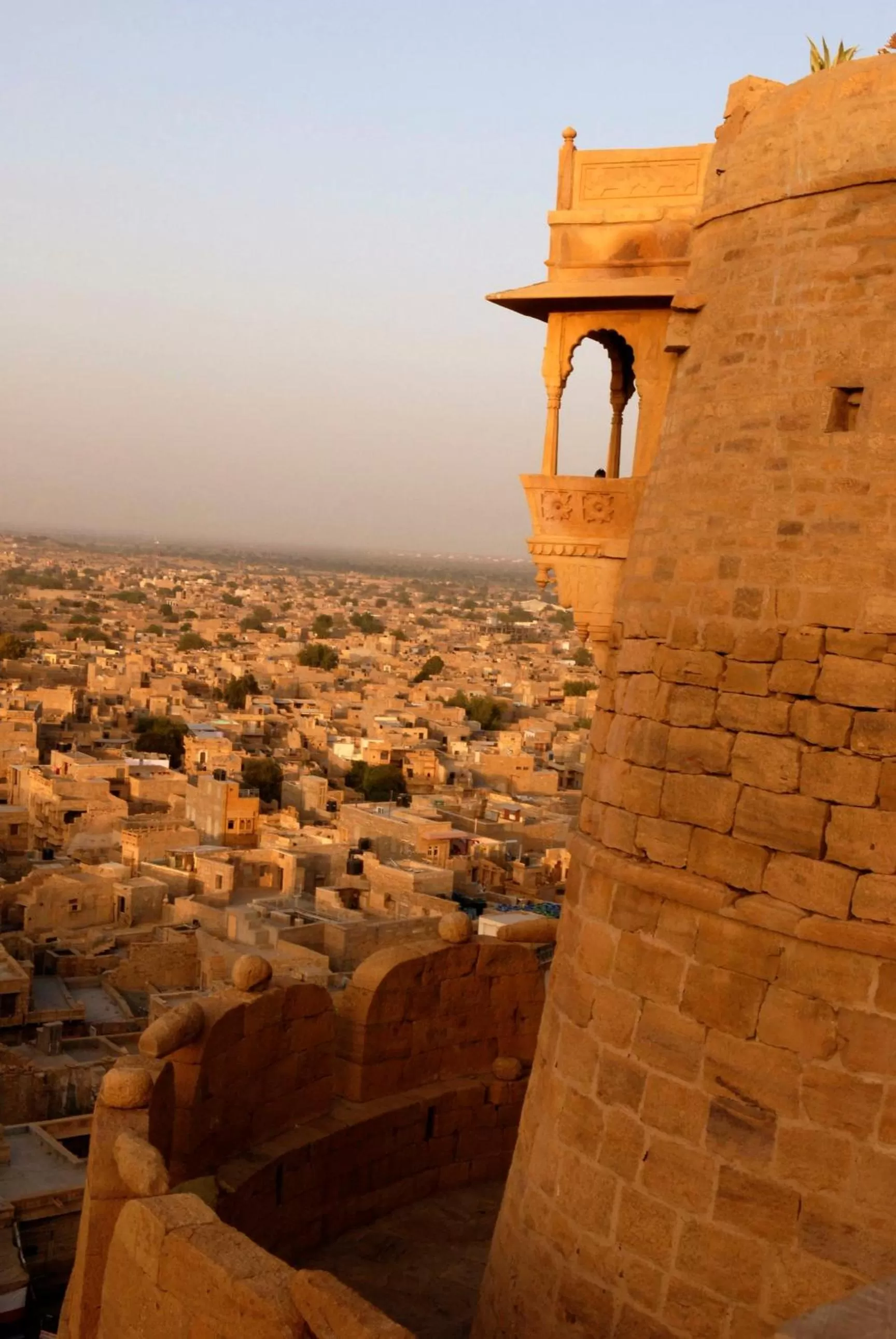 View (from property/room), Sunrise/Sunset in Killa Bhawan