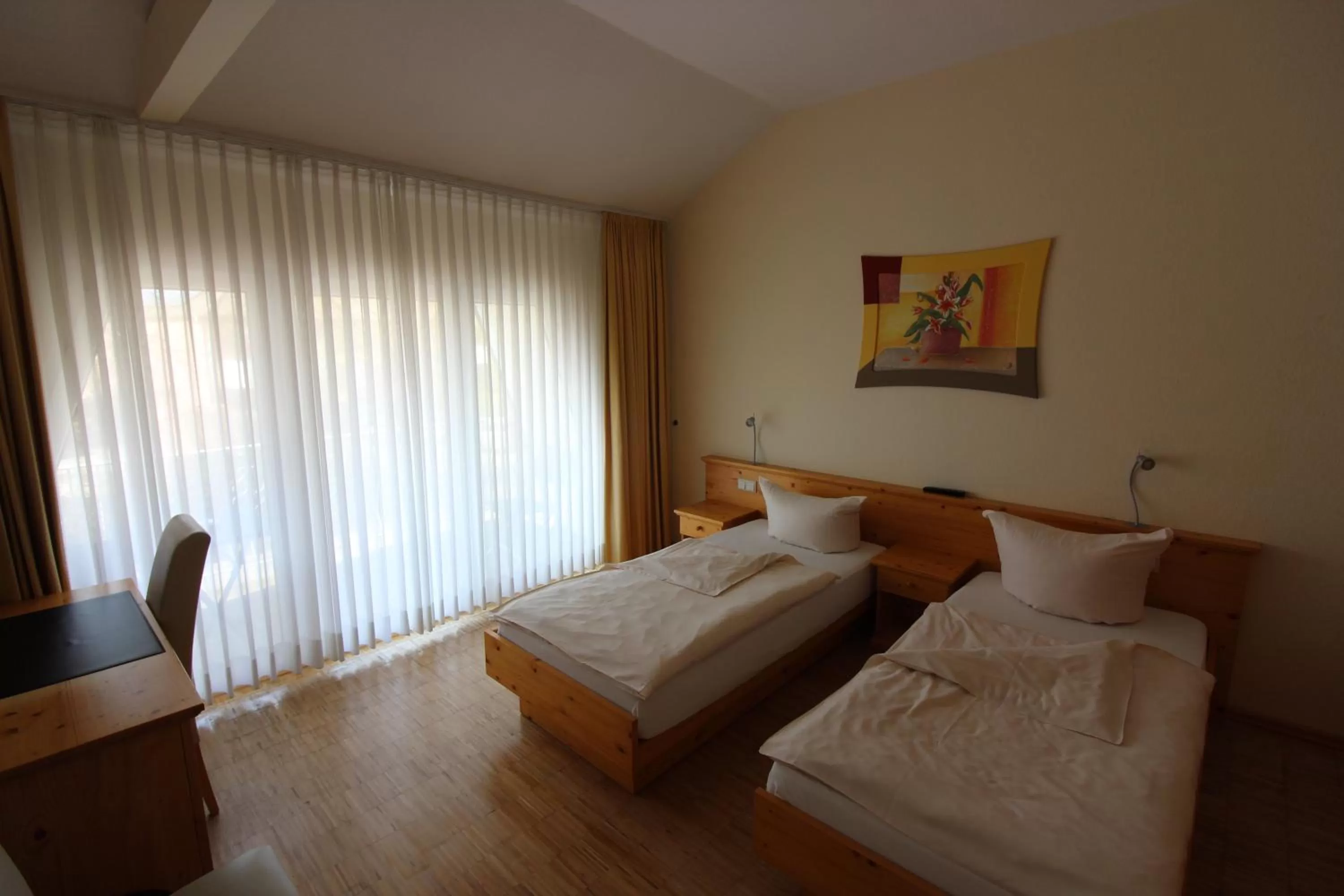 Bed in Franziskaner am Markt