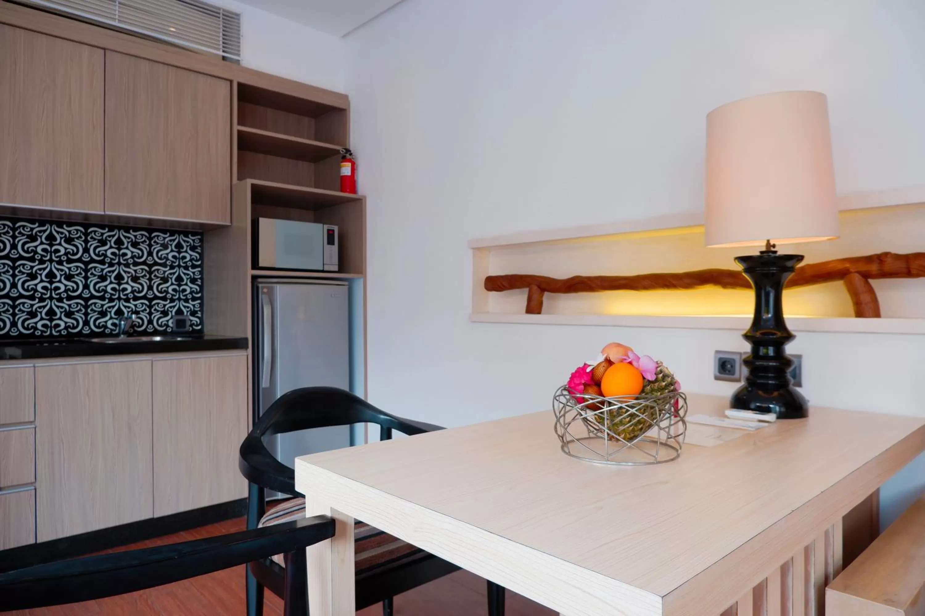 Living room in Puri Hiromi Boutique Residence