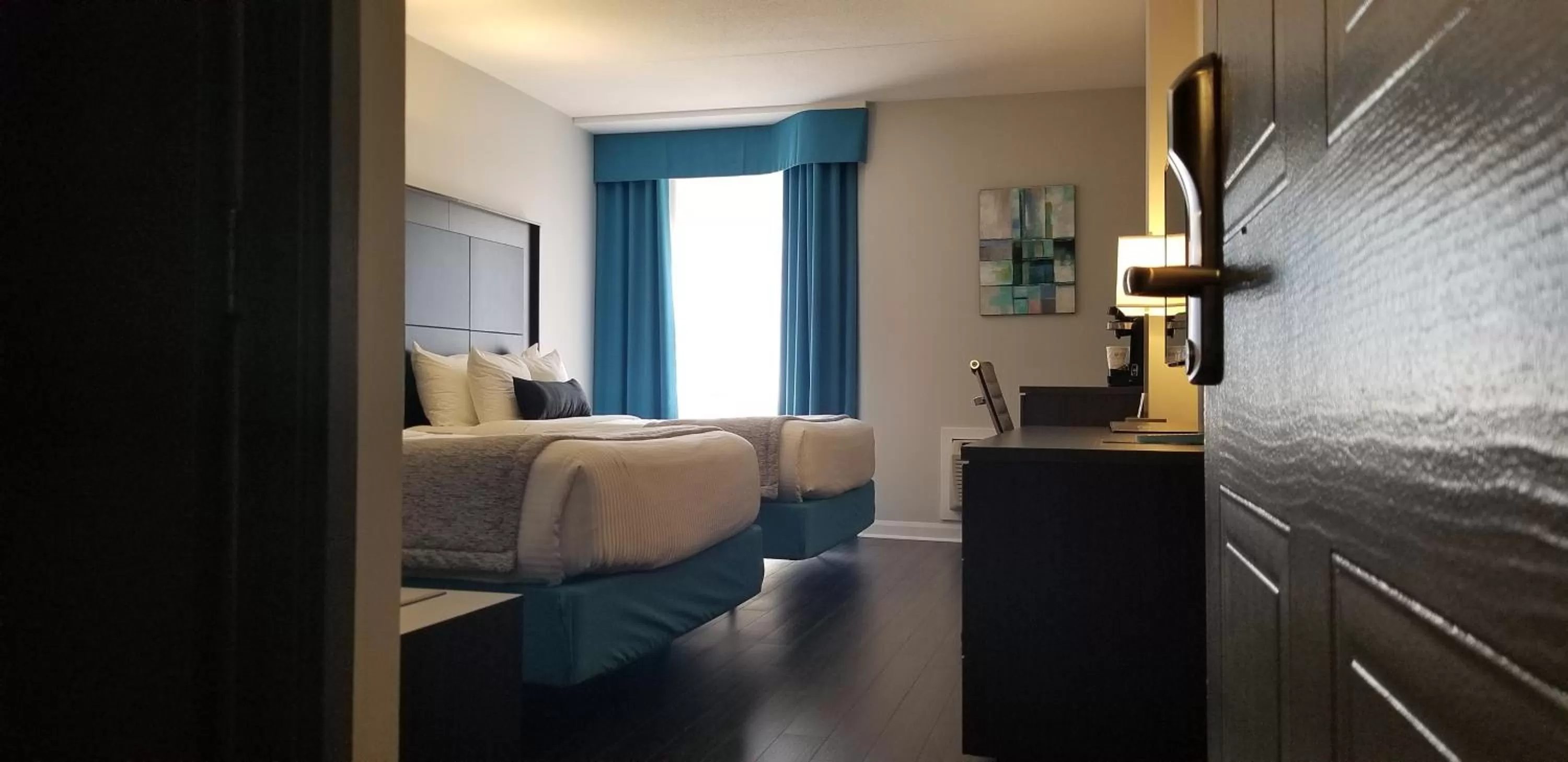 Photo of the whole room, Bed in Best Western Laval-Montreal & Conference Centre