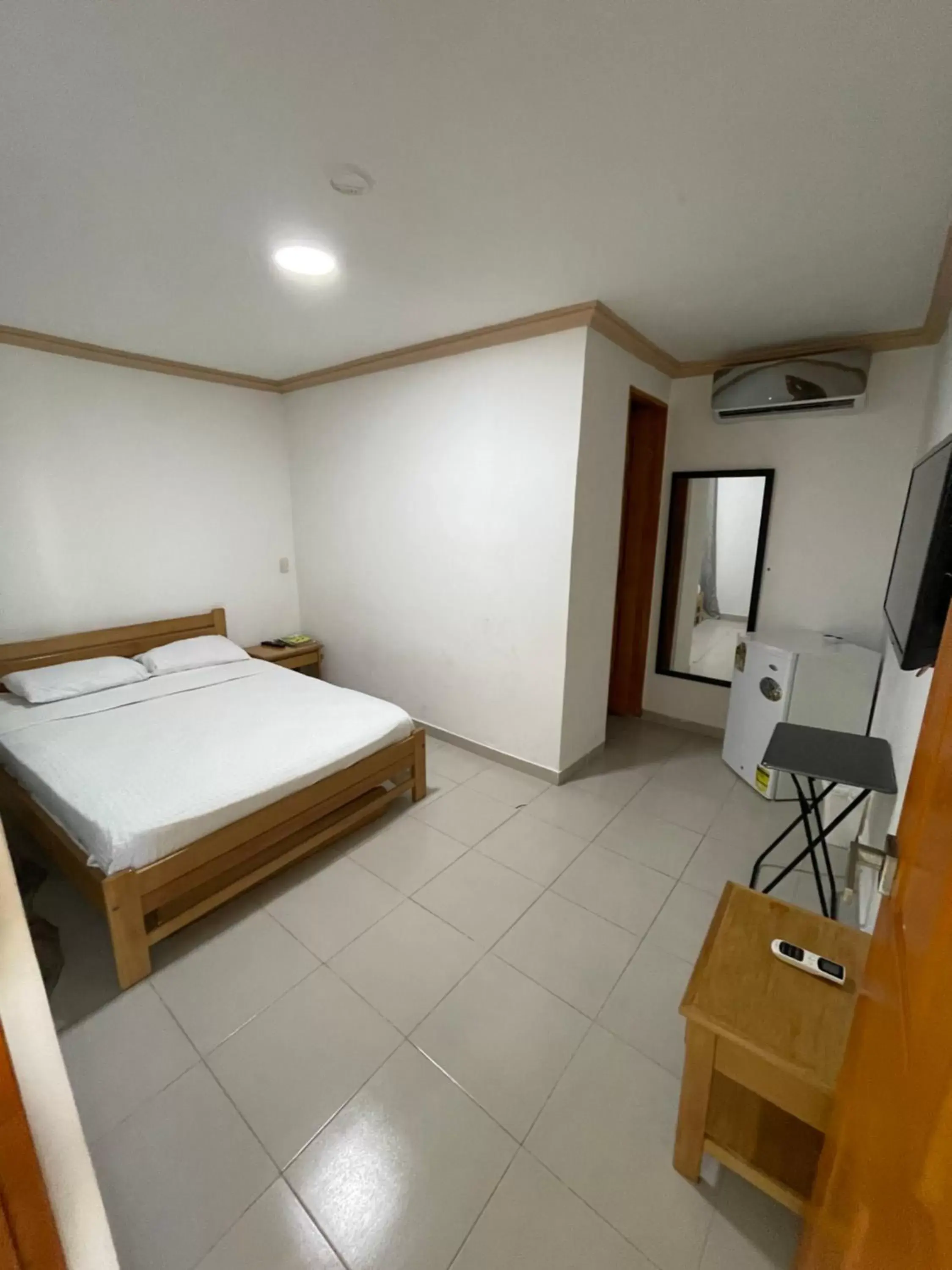 Double Room in Posada Yasa sarie bay Double Room in Posada Yasa sarie bay