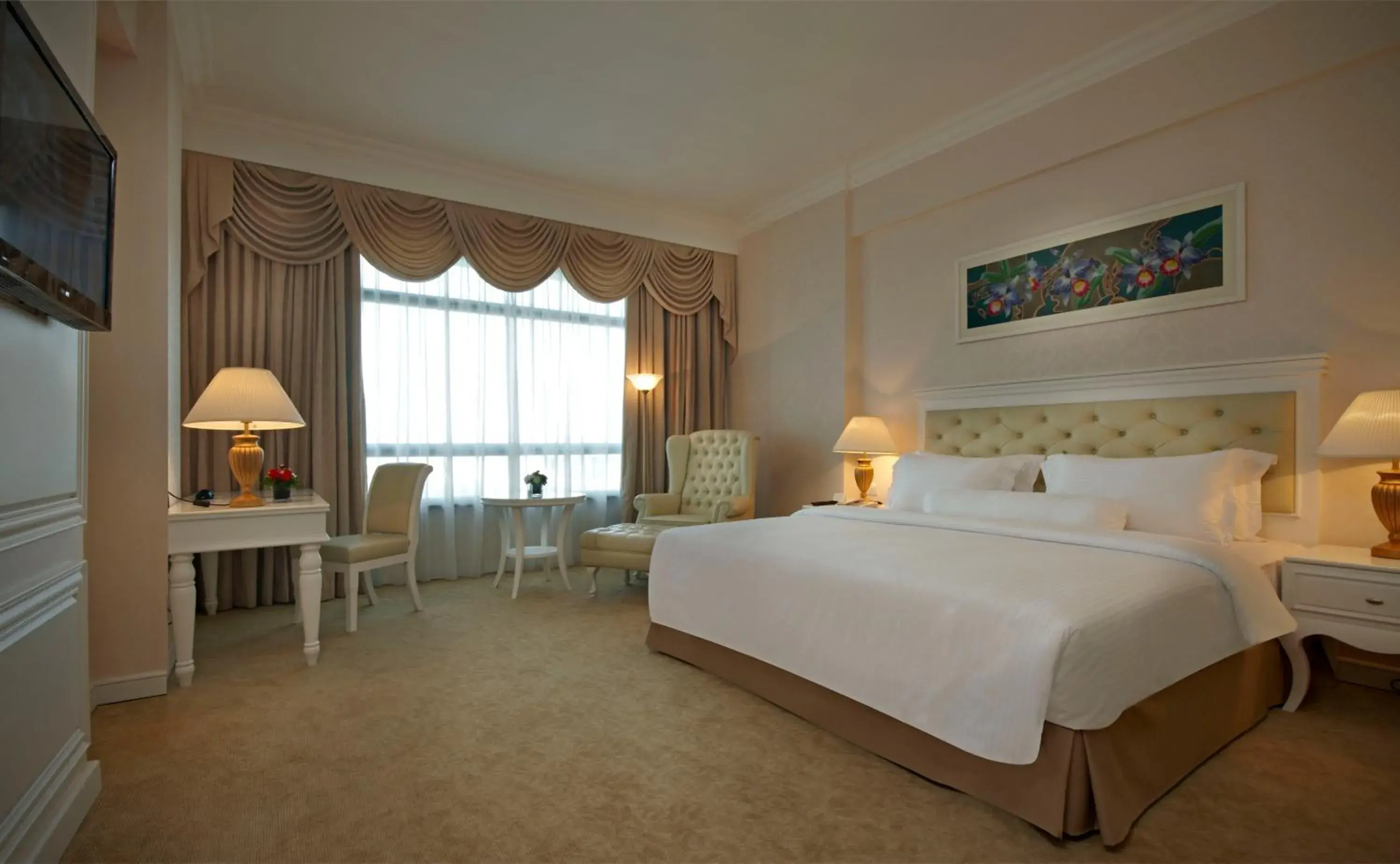 Club Room King in Royale Chulan Damansara Club Room King in Royale Chulan Damansara