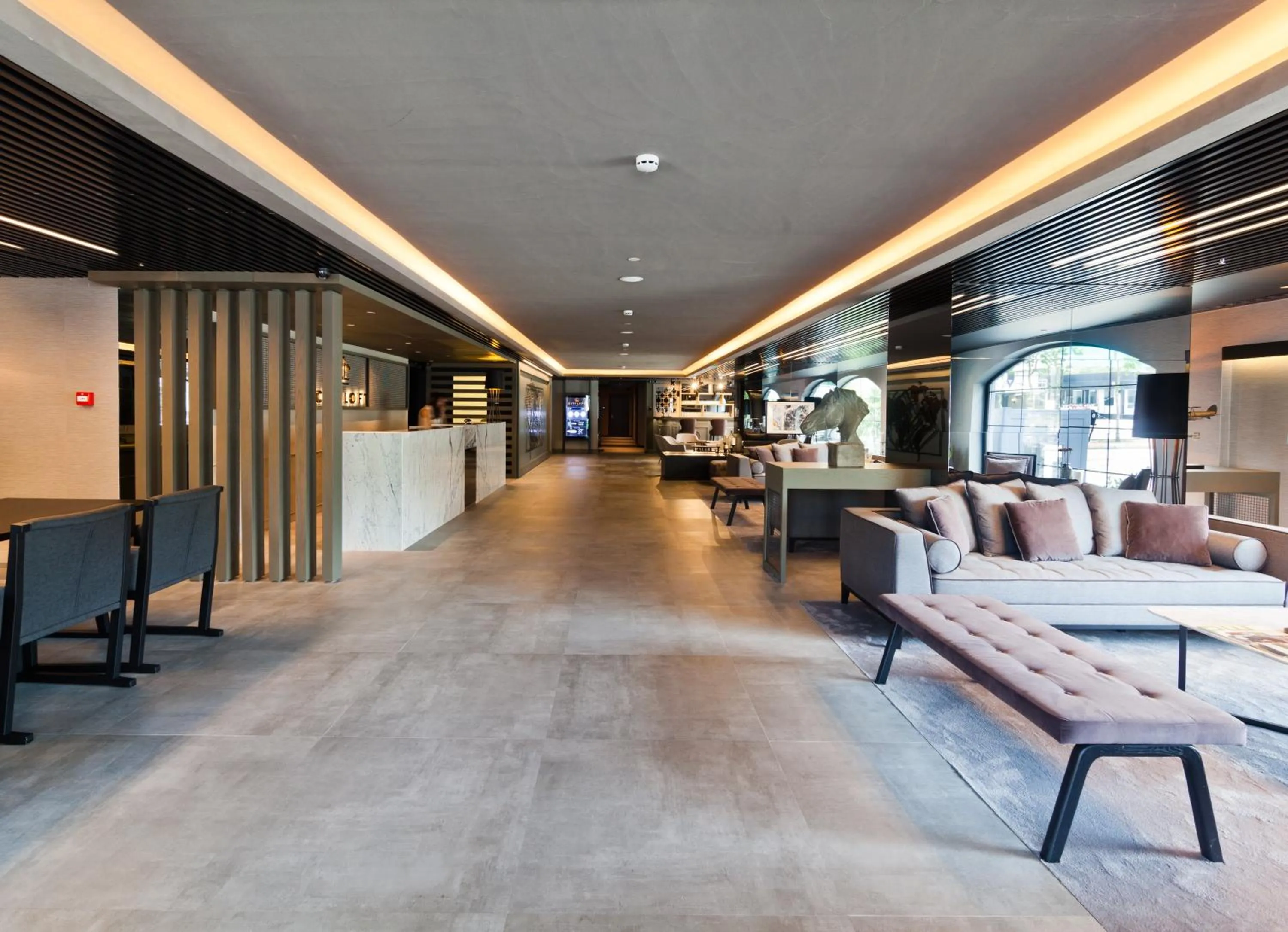 Lobby or reception in Cityloft 81