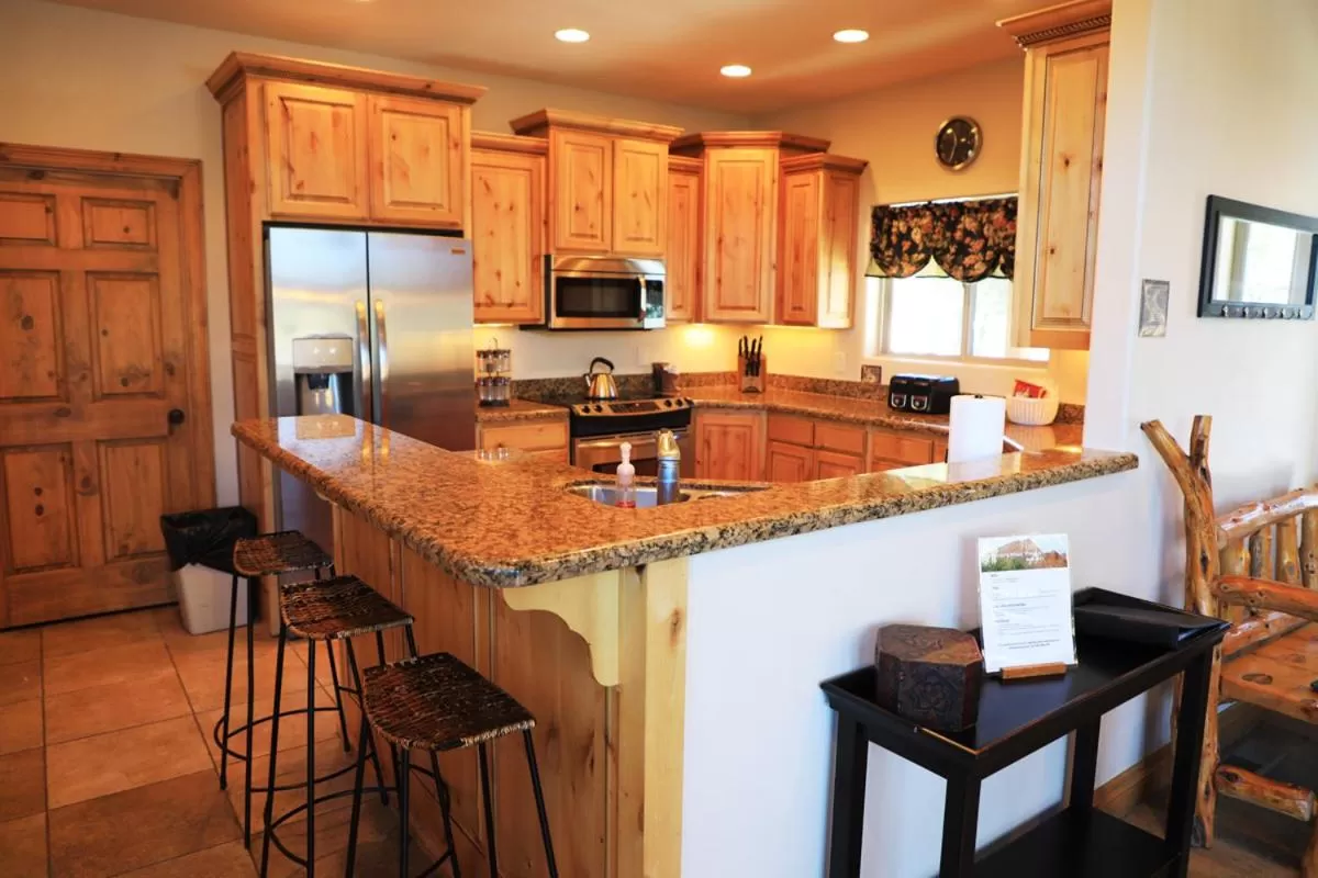 Zion Ponderosa Ranch Resort