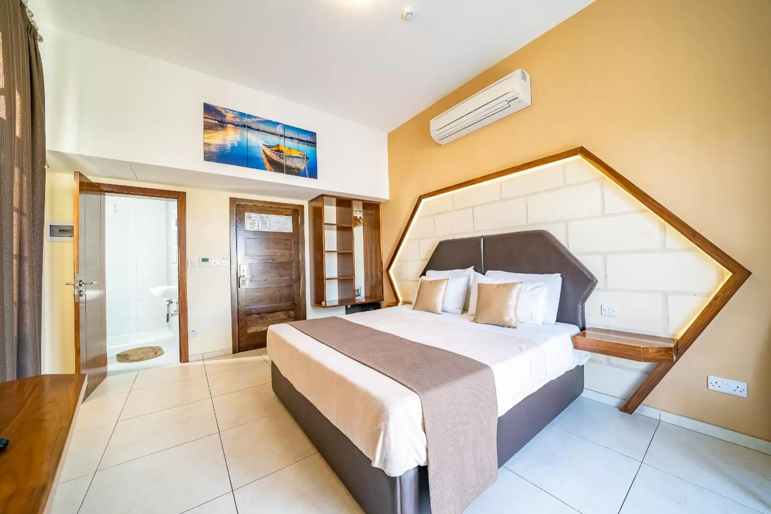 Standard Room with Balcony in Il-Logga Boutique Hotel Standard Room with Balcony in Il-Logga Boutique Hotel