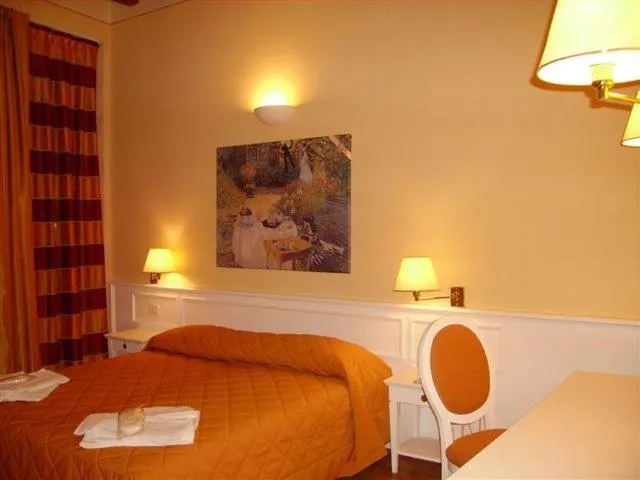 Bedroom, Bed in Casa Romagnosi