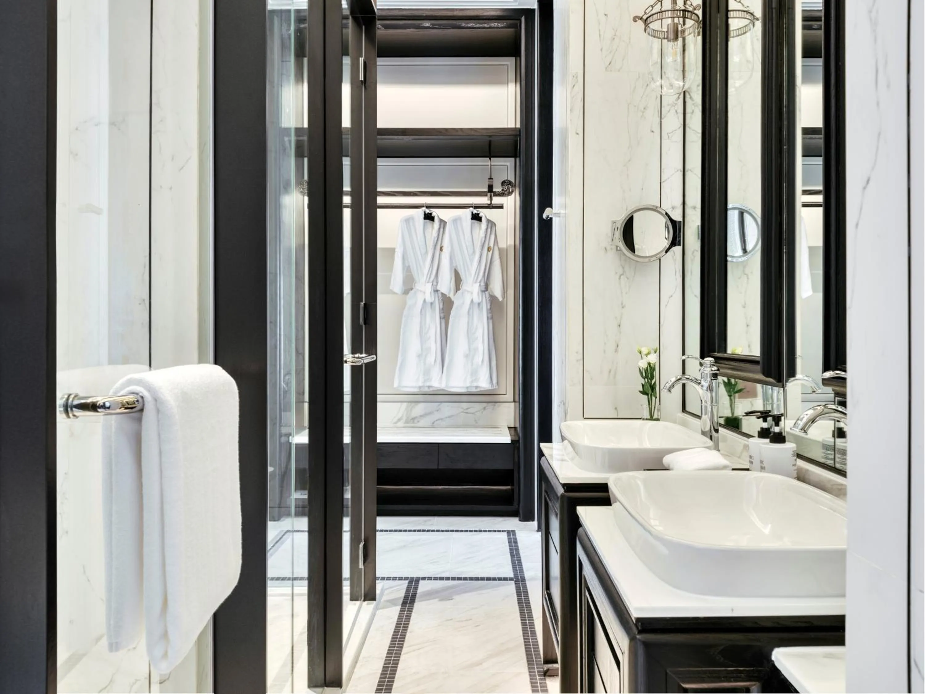 Photo of the whole room in InterContinental Chiang Mai The Mae Ping by IHG