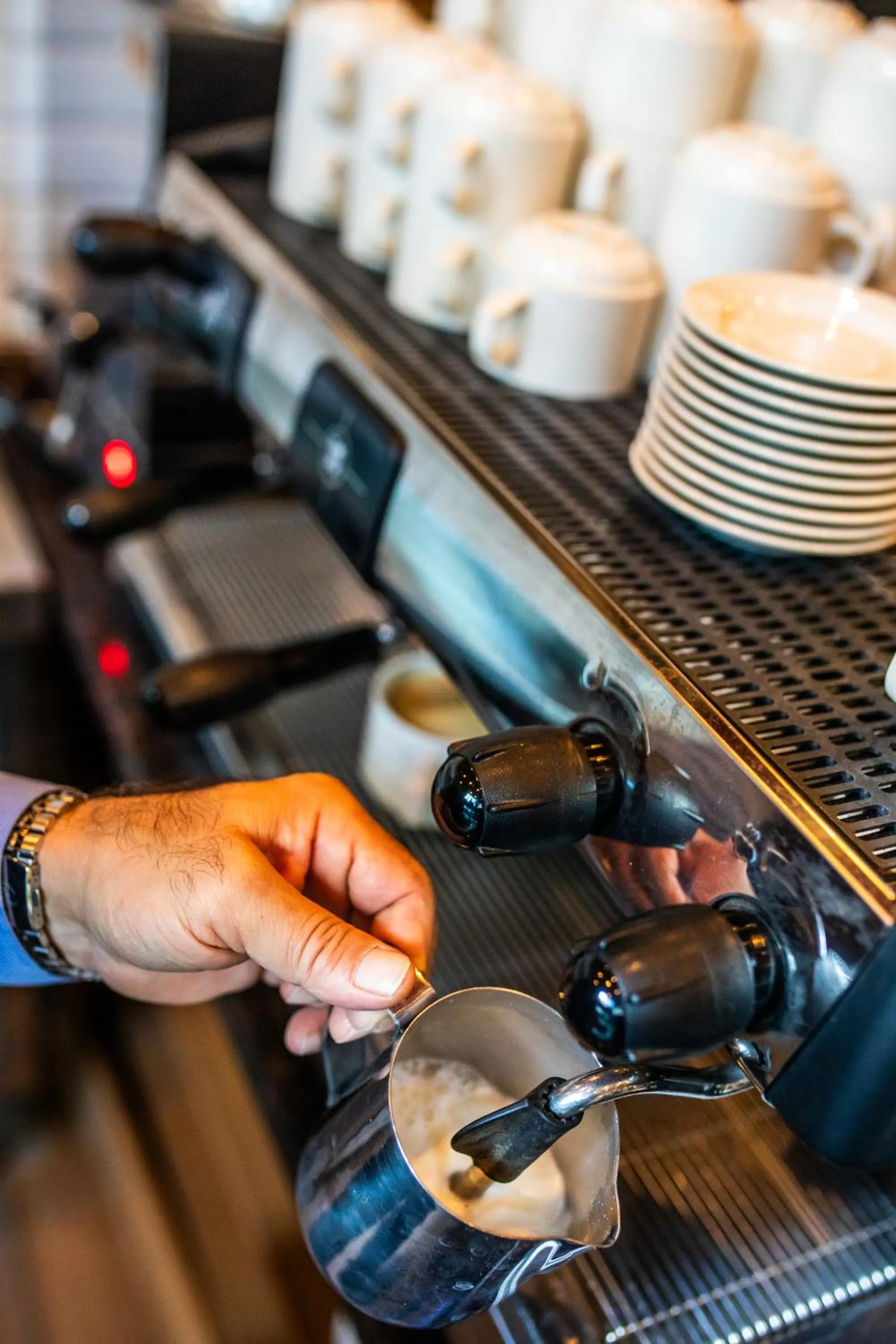 Coffee/tea facilities in Ramada Encore Istanbul Kartal