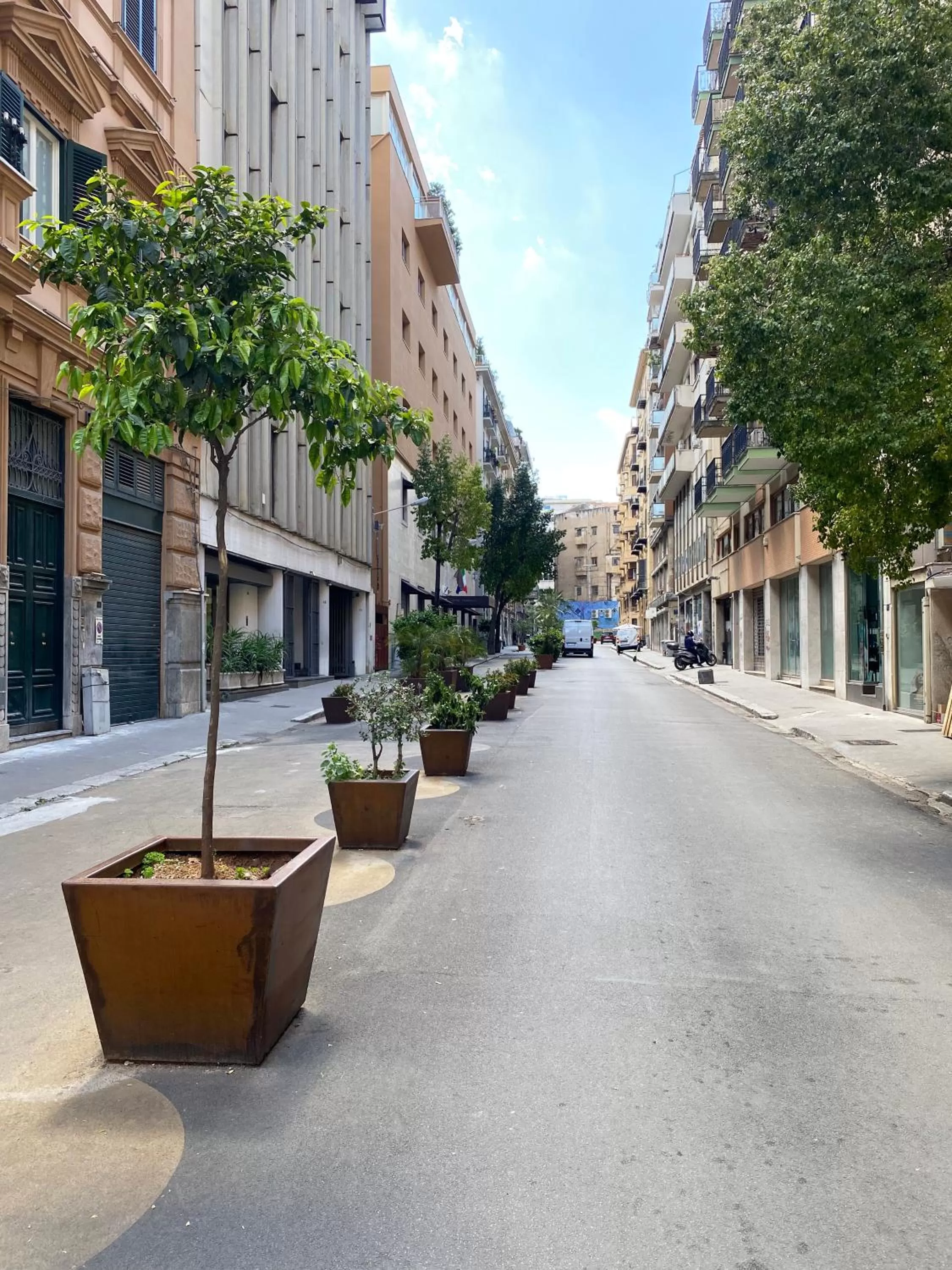 Neighbourhood in Casa Granatelli