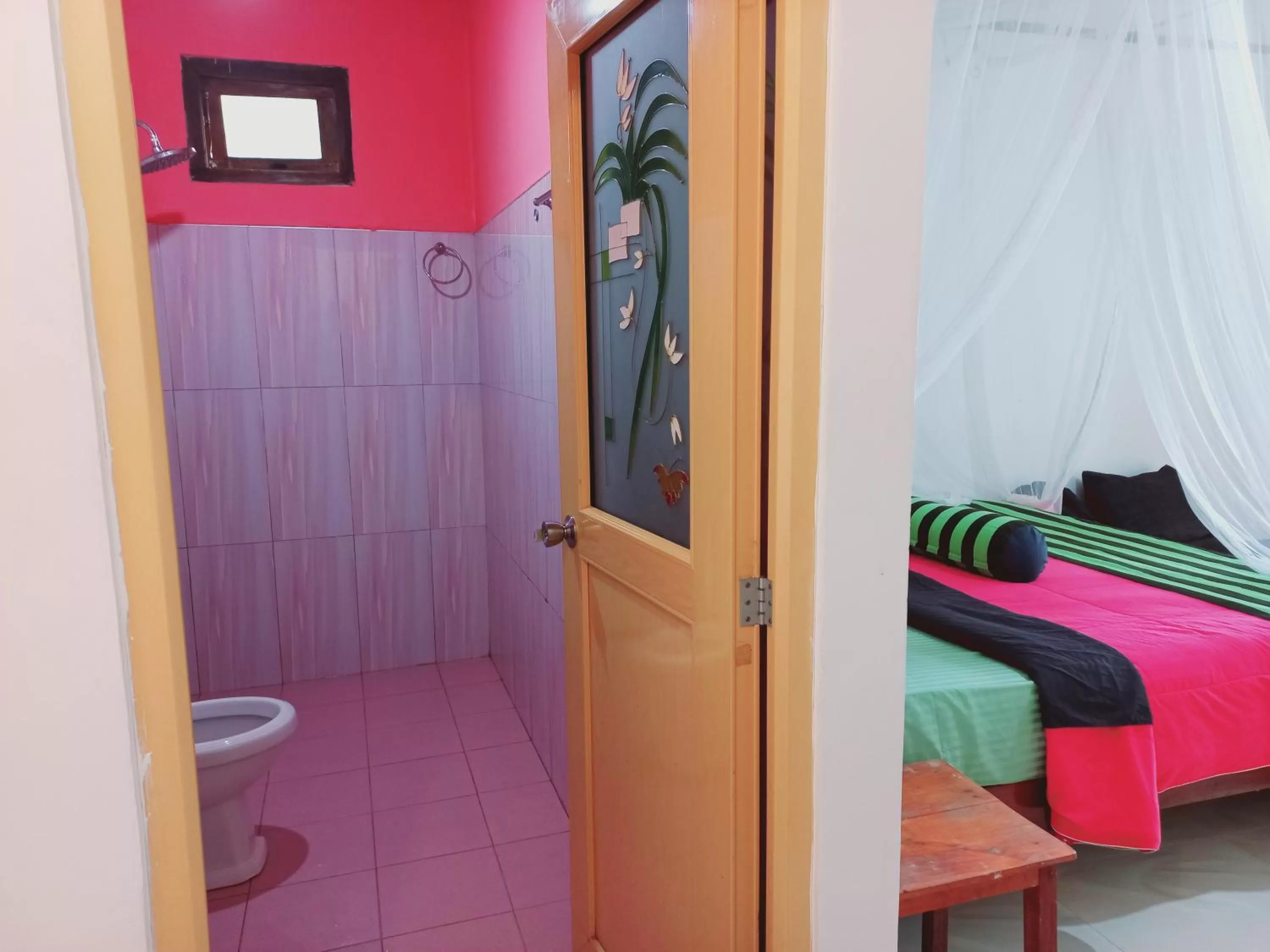 Bathroom in Felicity Inn