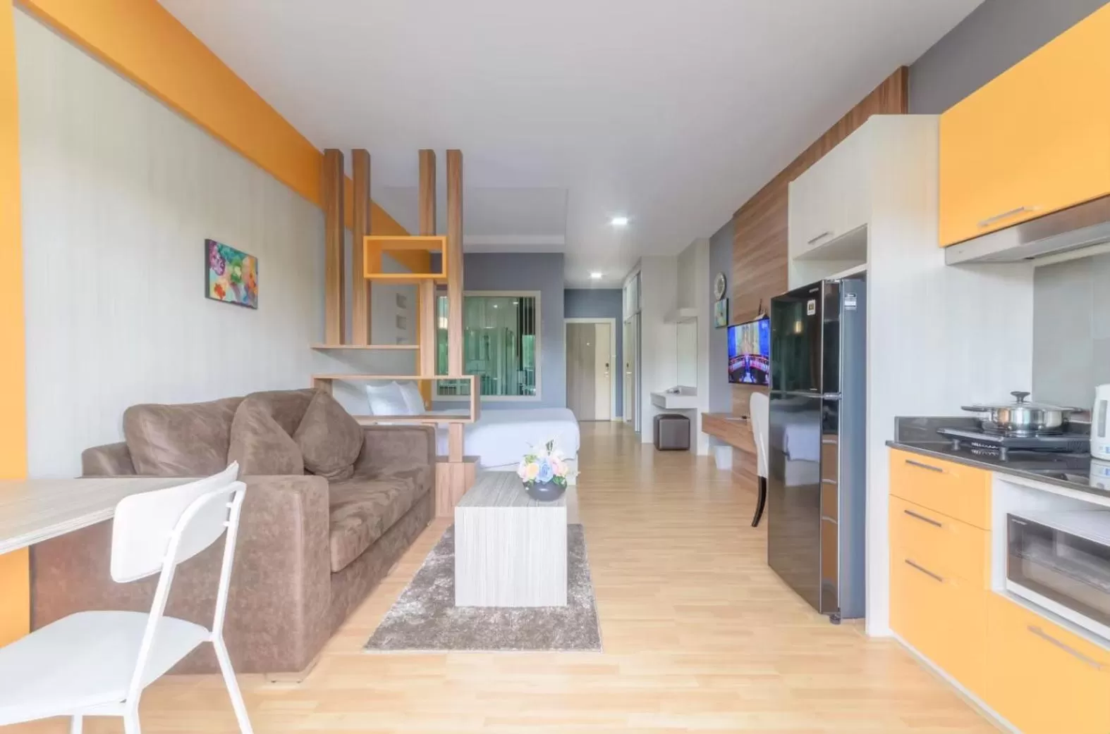 Bed in Eastpana Hotel - SHA Extra Plus