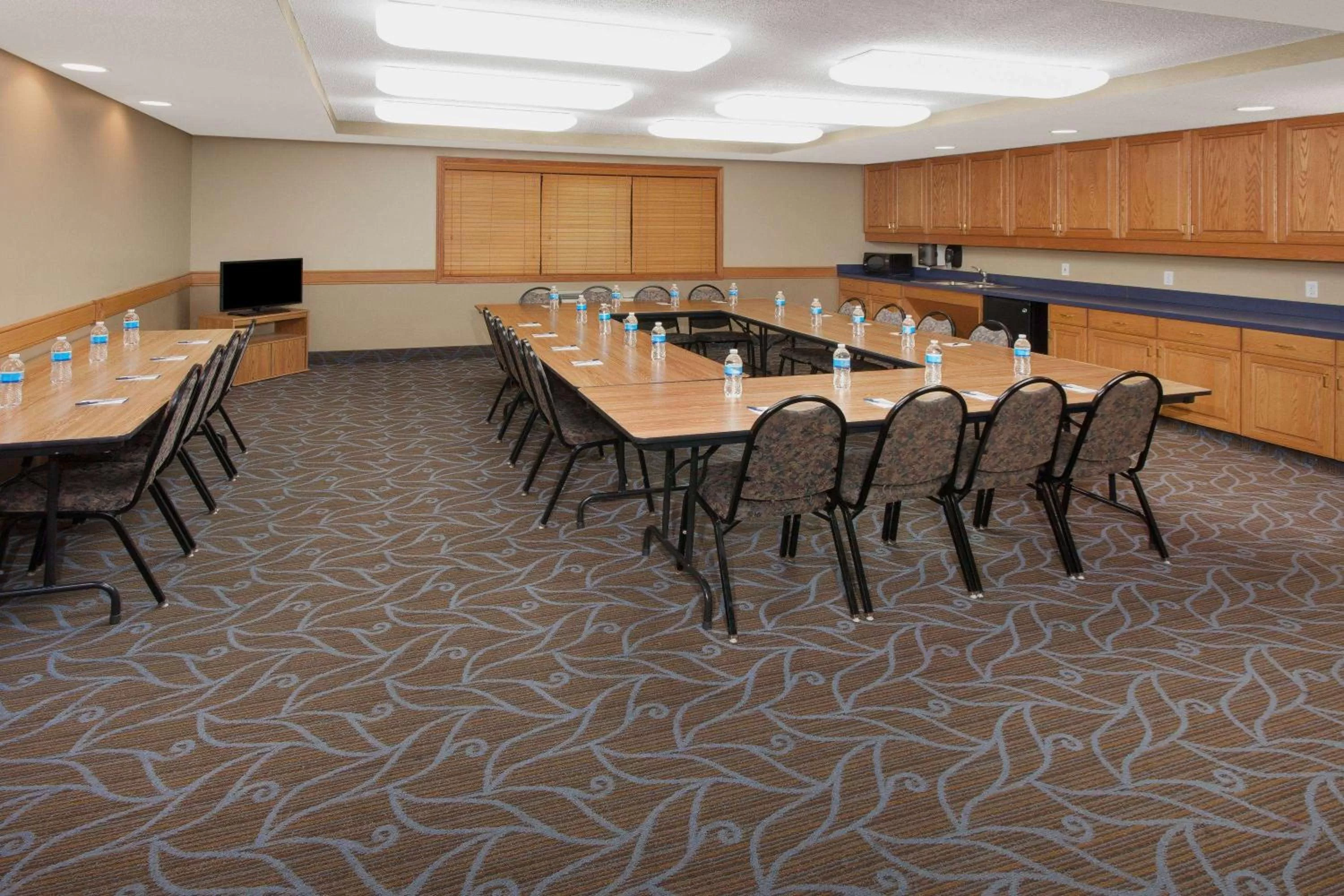 On site in AmericInn by Wyndham Webster City