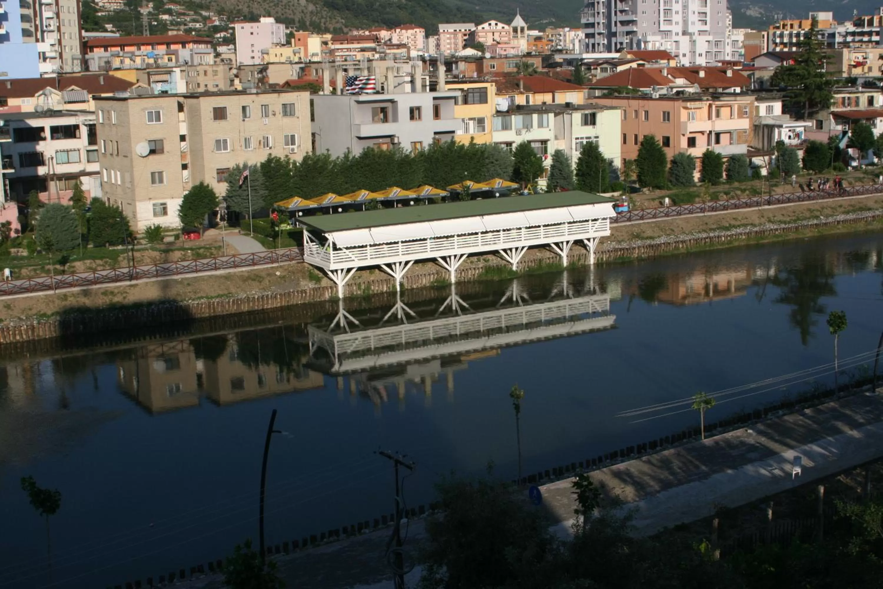 River view, Neighborhood in Hotel Siklad