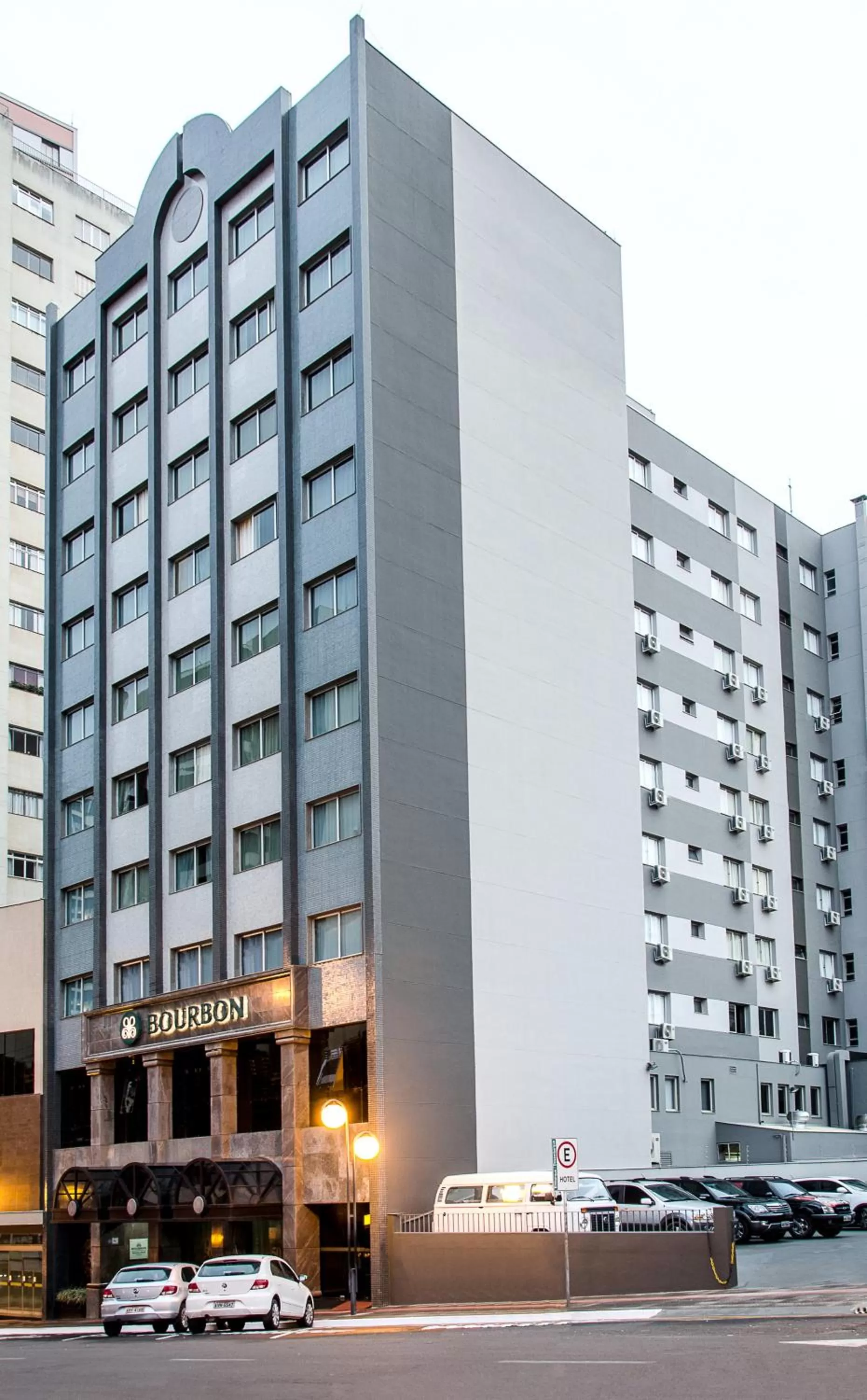 Bourbon Londrina Hotel
