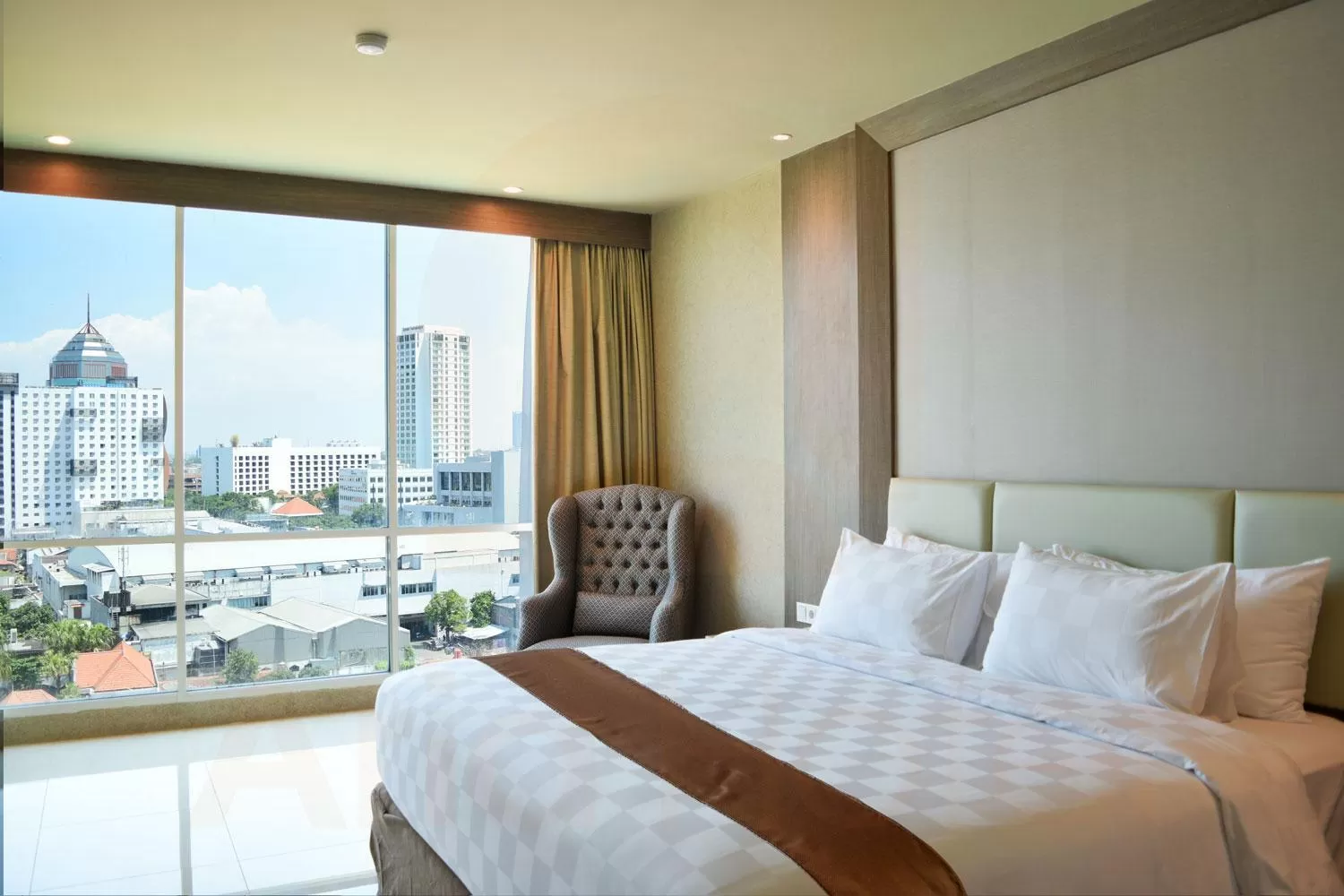 Day, Bed in Aria Centra Surabaya