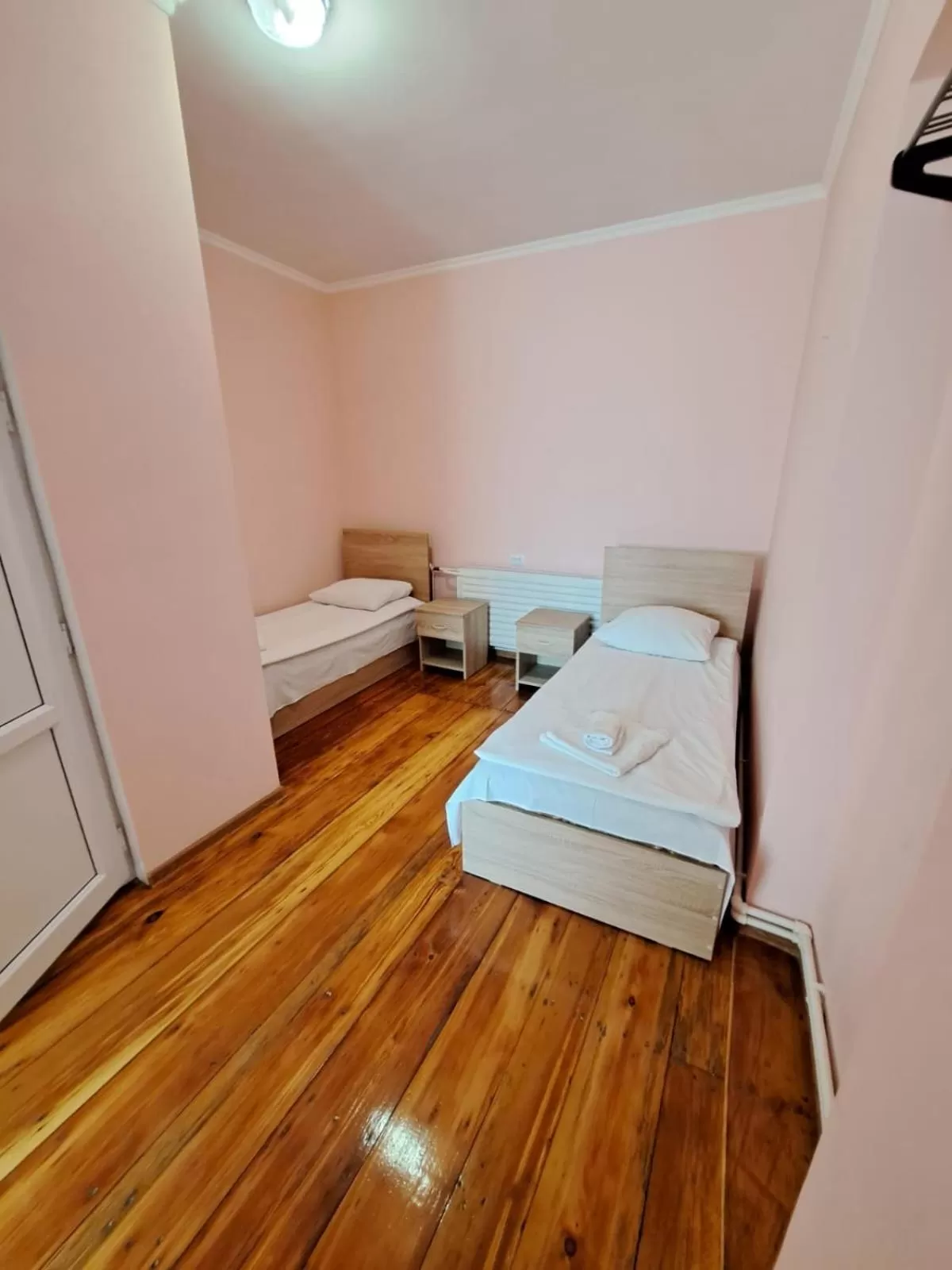 Photo of the whole room, Bed in Guest House David's B&B