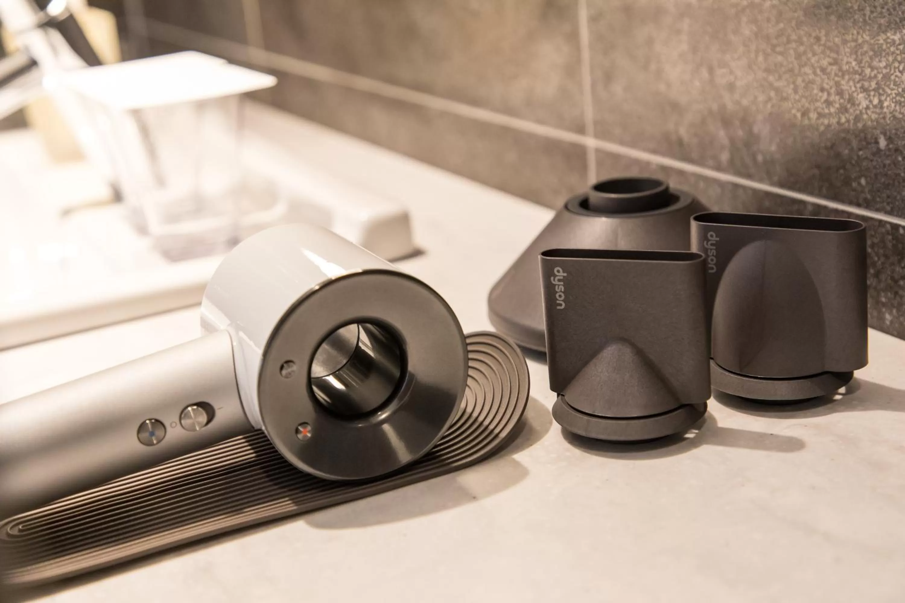 heating in HOTEL THE FLAG Shinsaibashi