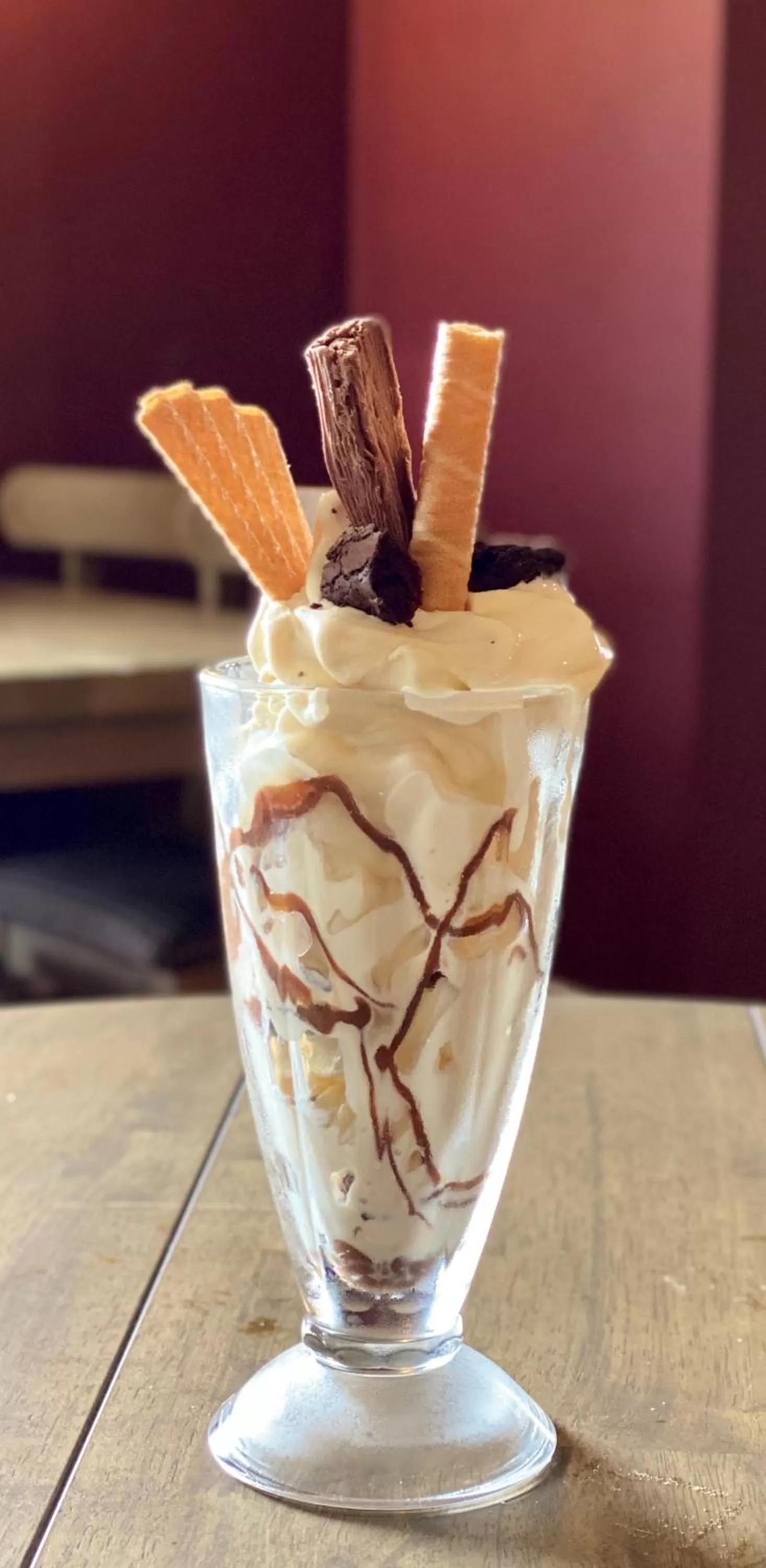 Lunch in The Frampton Arms