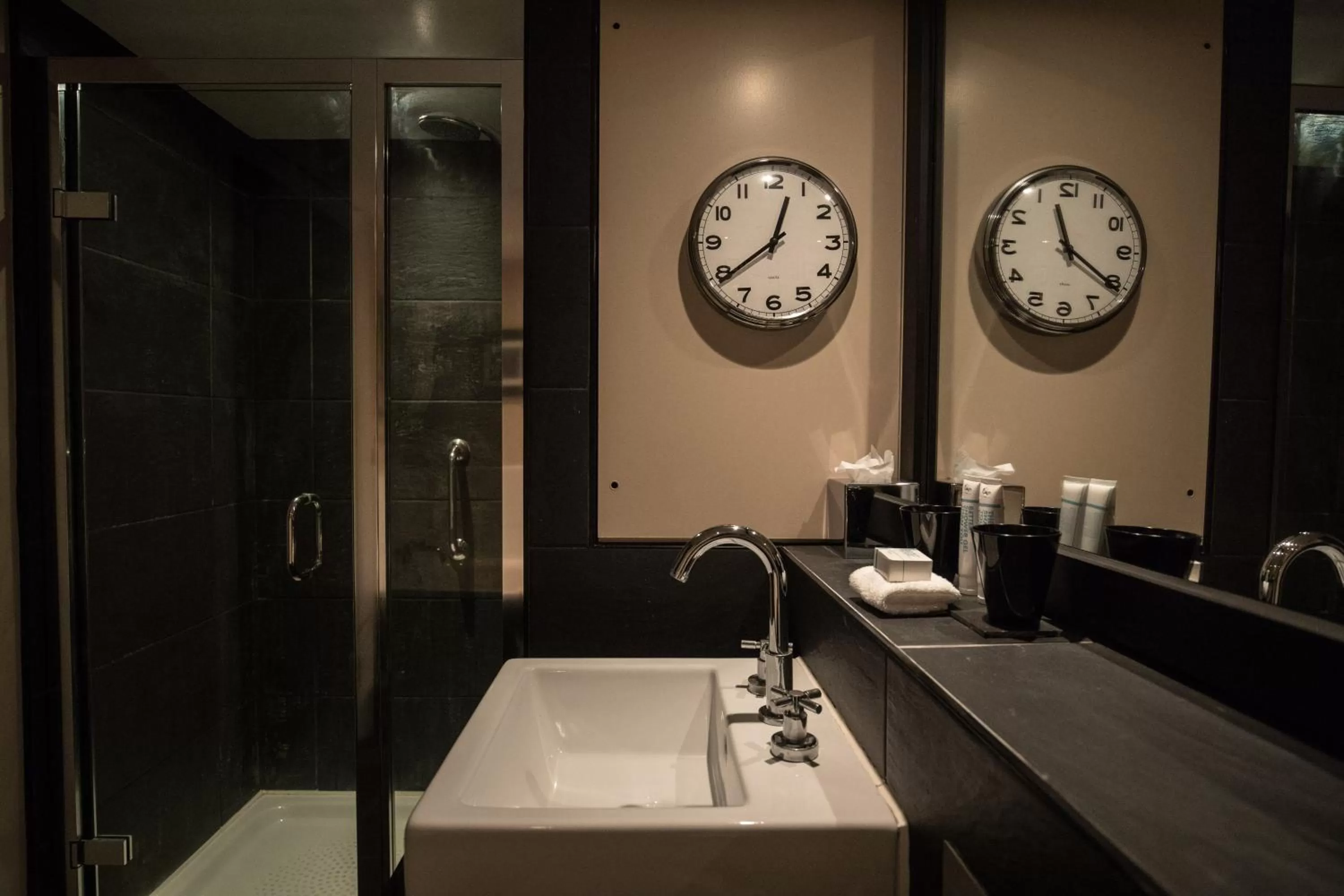 Bathroom in Malmaison Reading