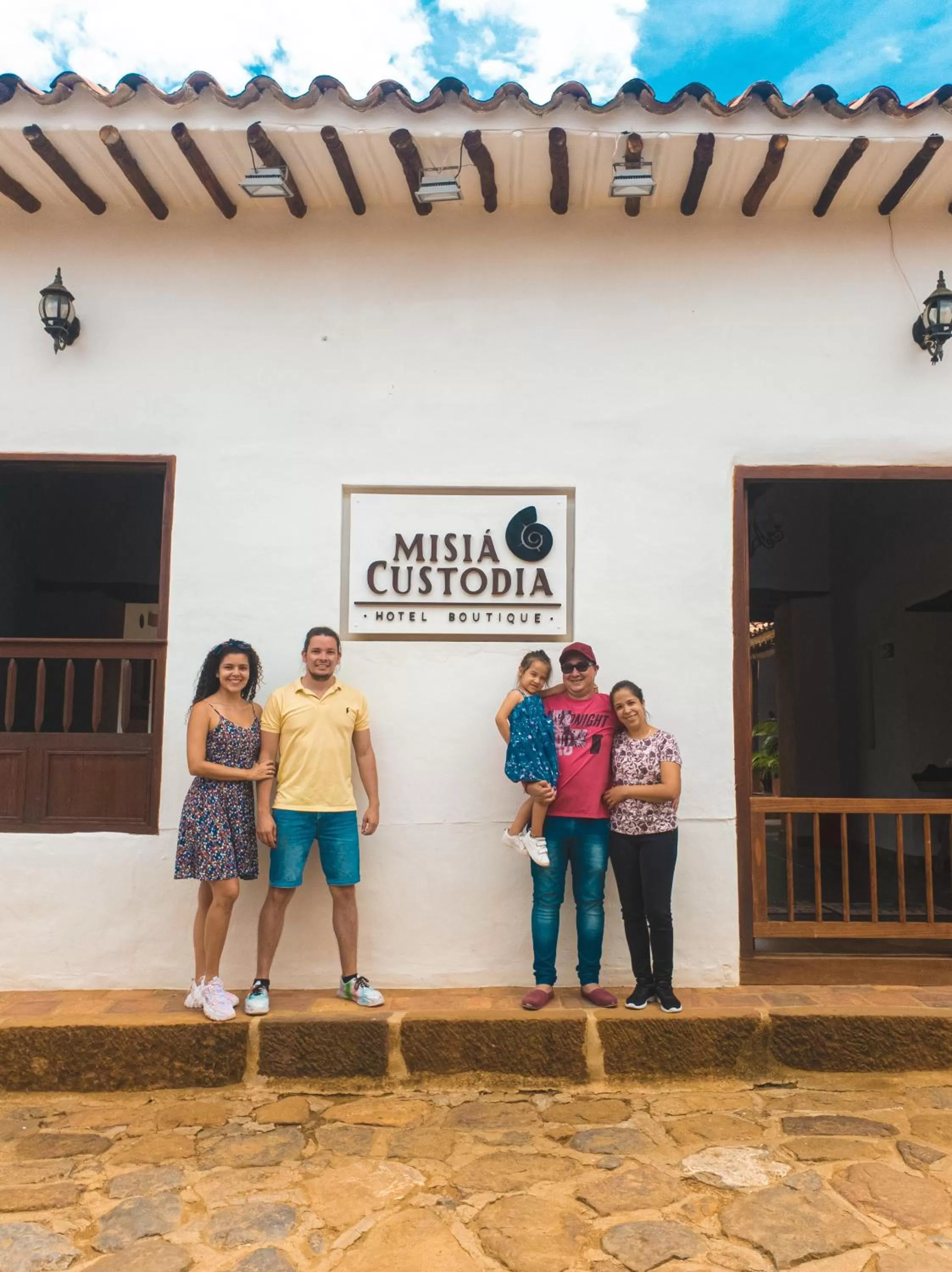 Misia Custodia Hotel Boutique