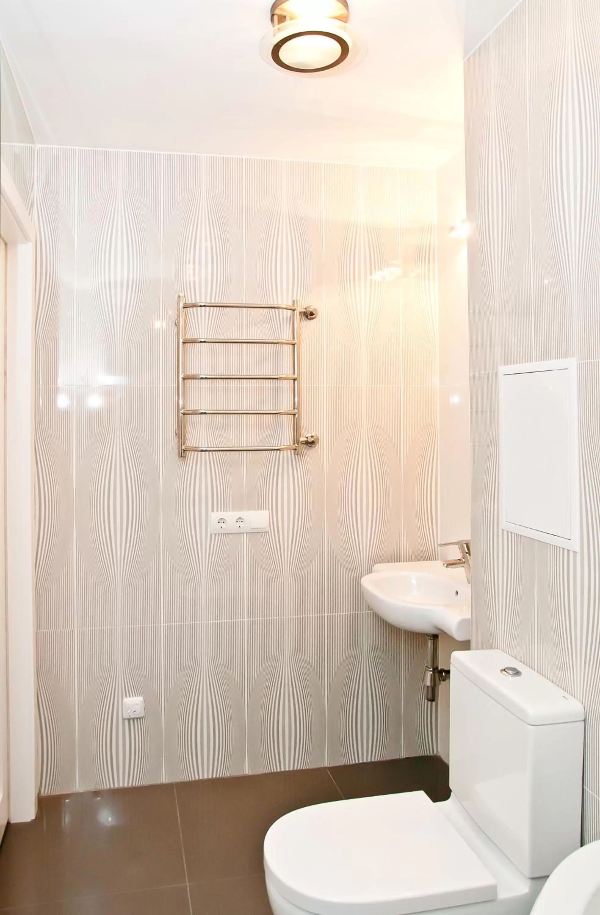 Bathroom in Partner Guest House