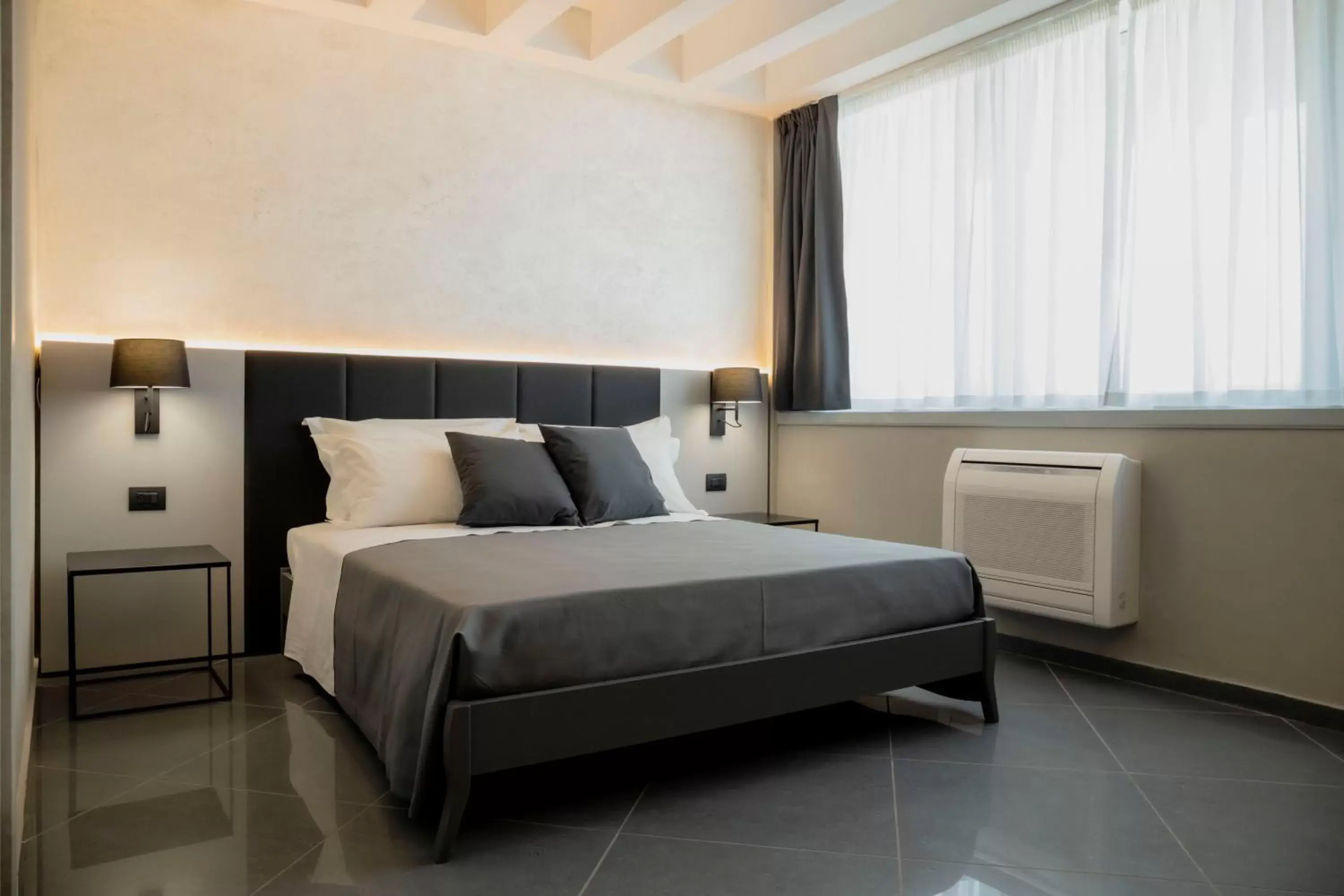 Superior Double Room with City View - Disability Access in UpTown Urban Stay Lecce Superior Double Room with City View - Disability Access in UpTown Urban Stay Lecce