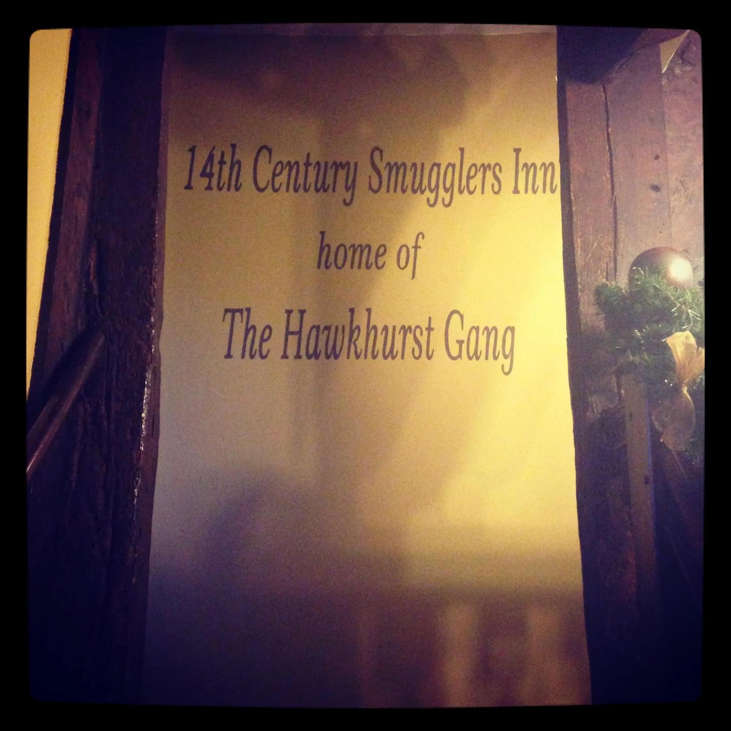 Other in The Star And Eagle Hotel