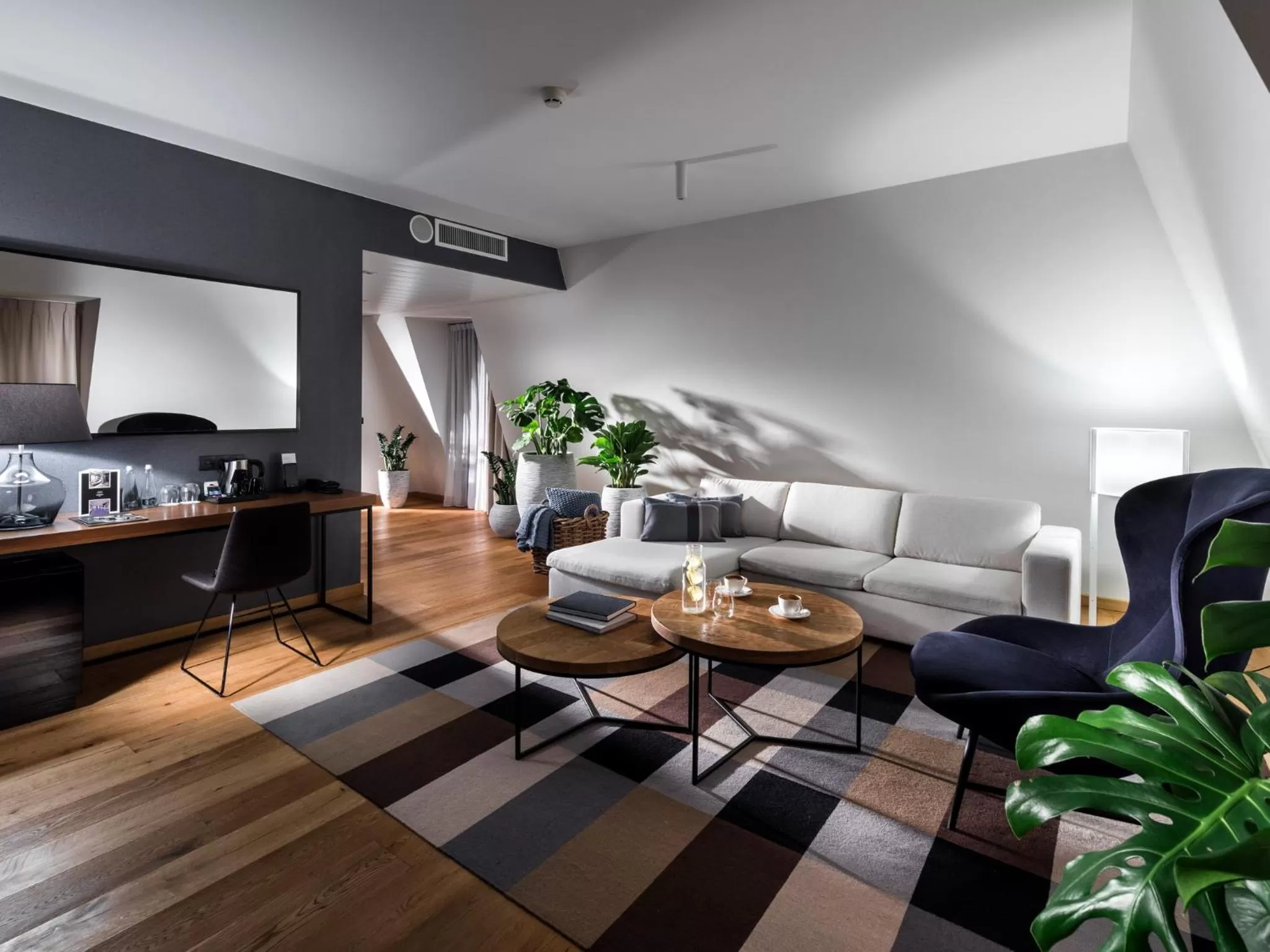 TV and multimedia in Hotel Sadova