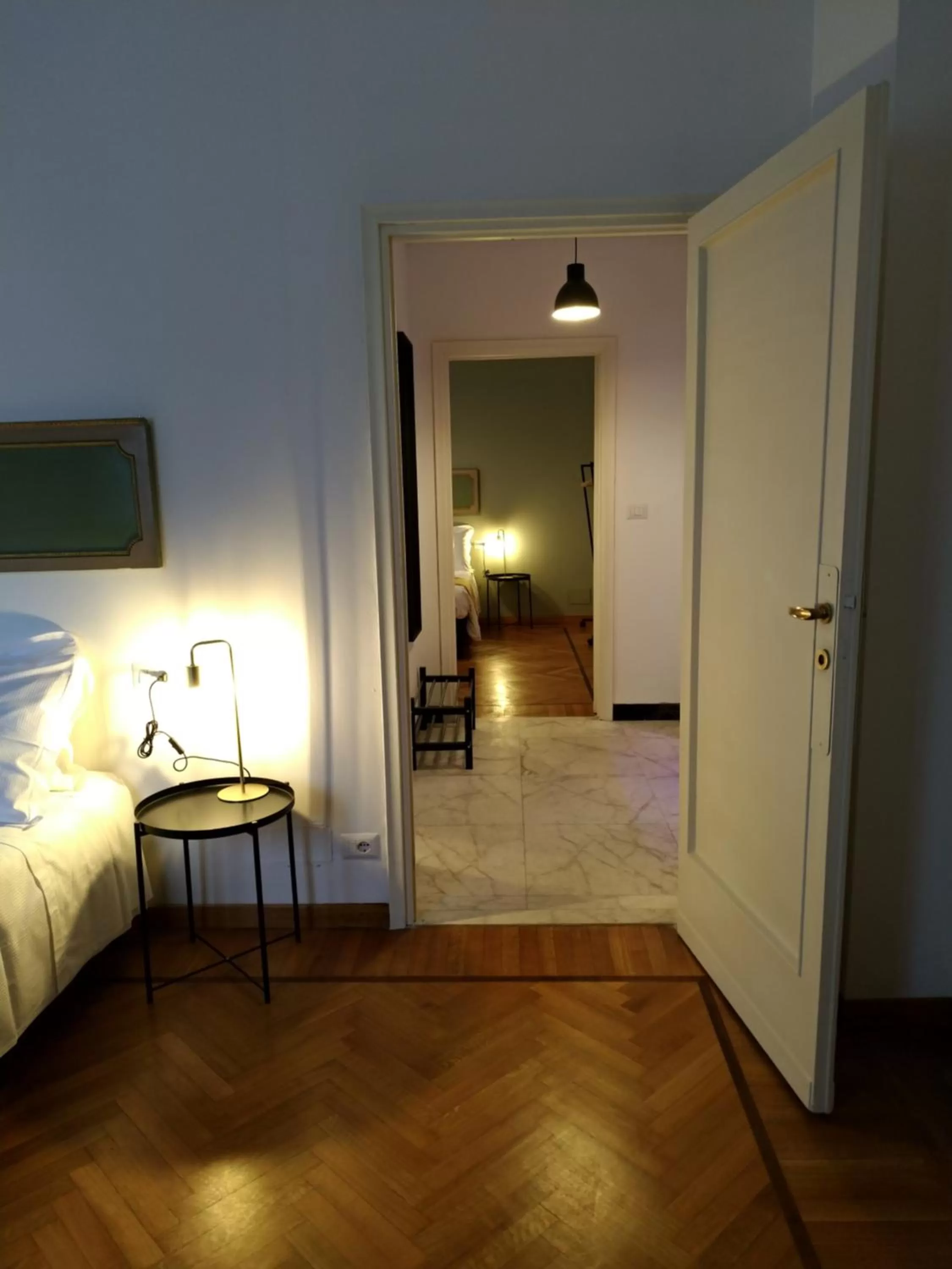 Photo of the whole room in Palazzo Pasta Malpensa