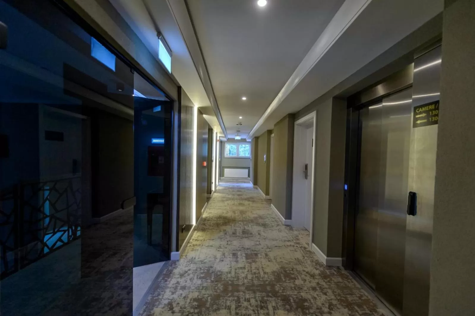 Lobby or reception in Elexus Predeal