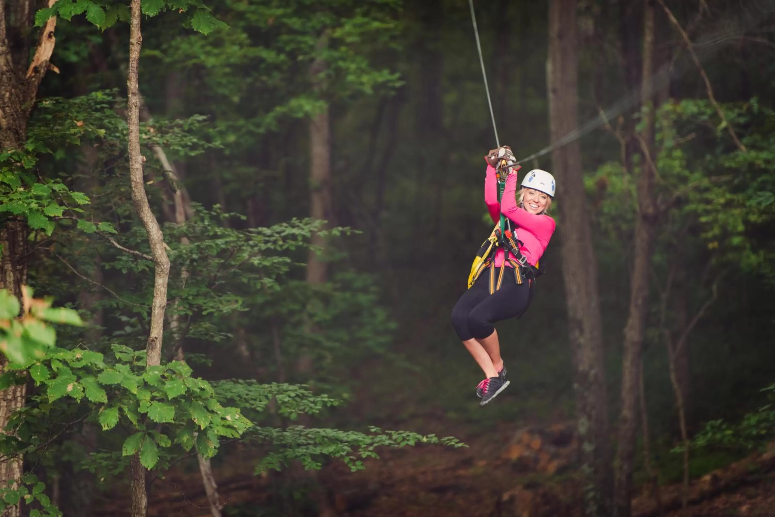 Activities in Salamander Resort and Spa