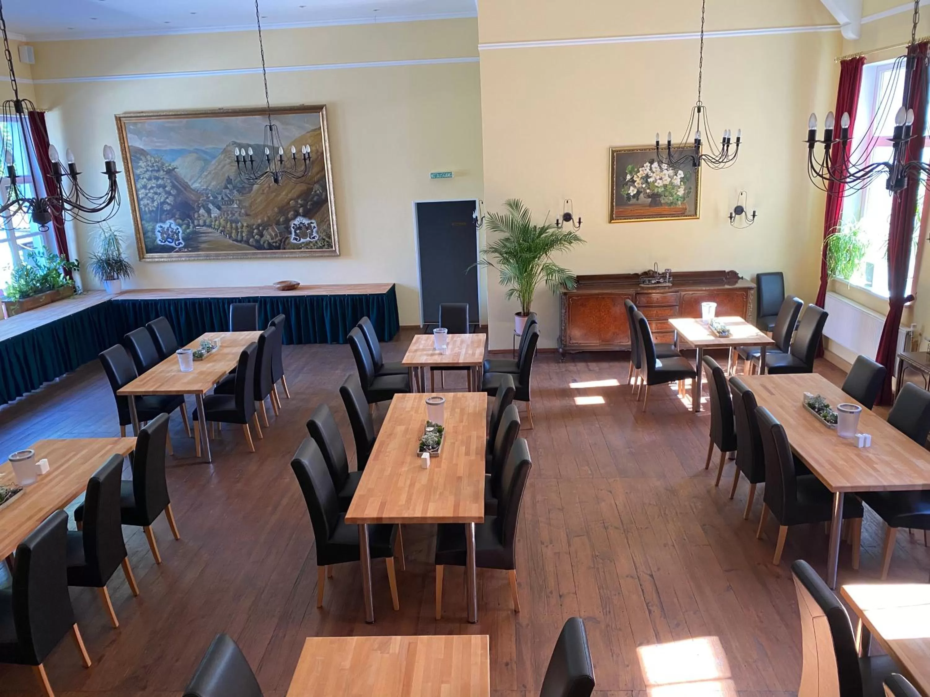 Banquet/Function facilities in Hotel Blüchertal