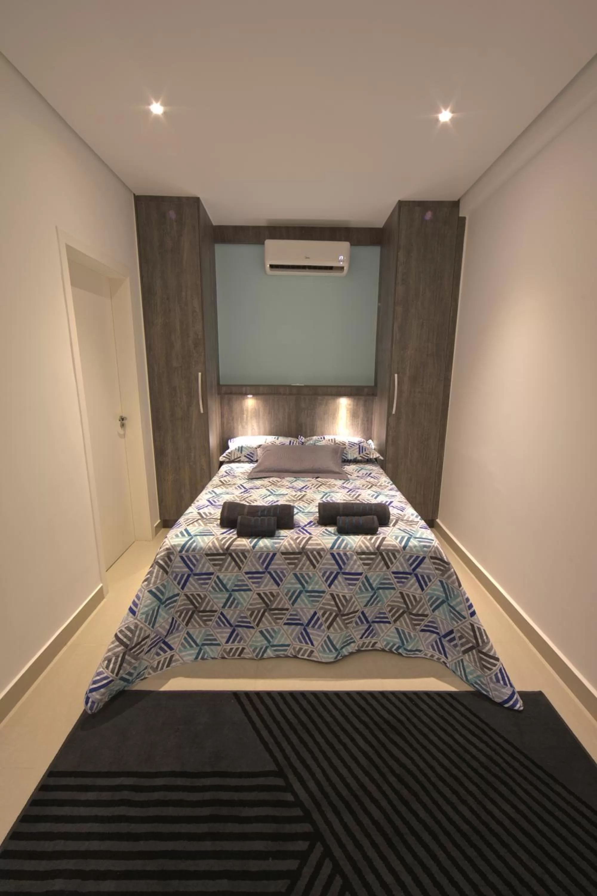 Bed in K1 RESIDENCE no Taquaral