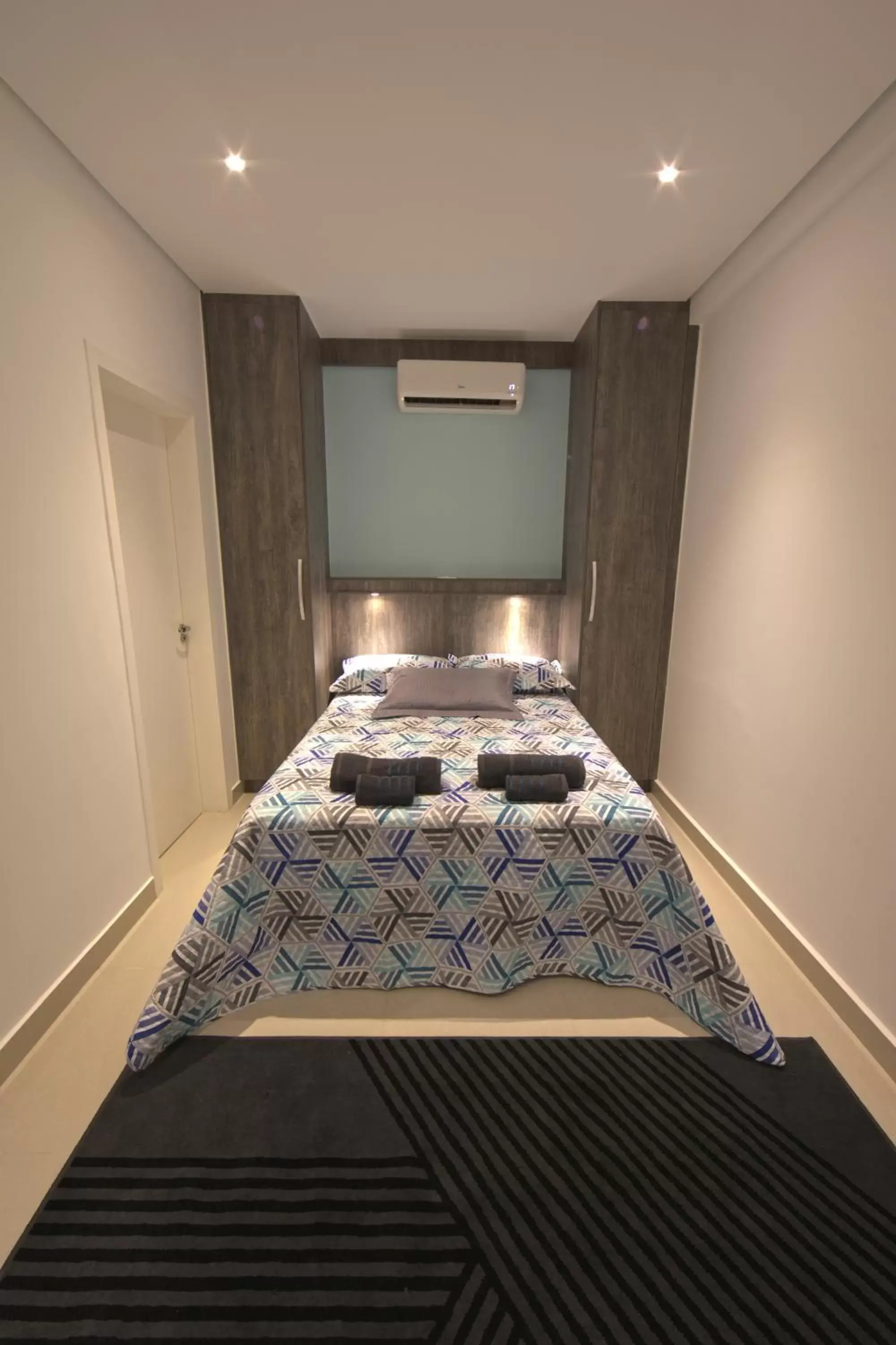 Suite with Garden View in K1 RESIDENCE Taquaral Suite with Garden View in K1 RESIDENCE Taquaral